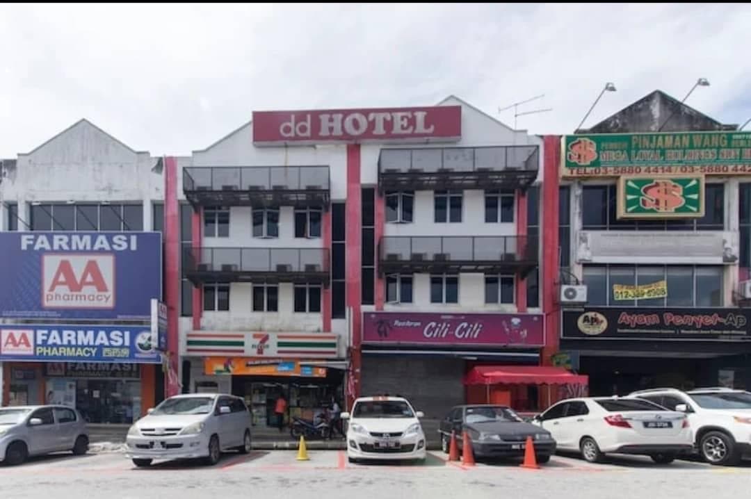 DD HOTEL SHAH ALAM photo 4