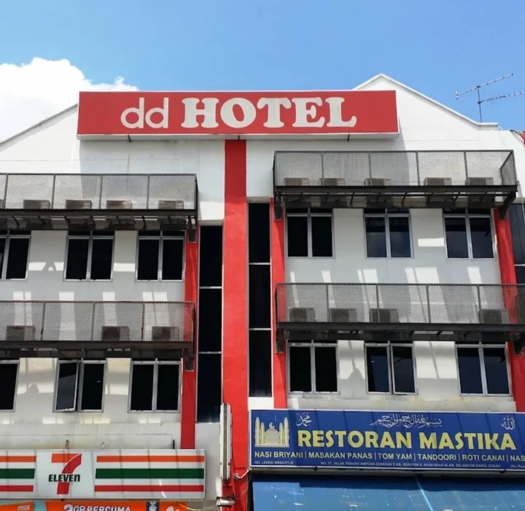 DD HOTEL SHAH ALAM