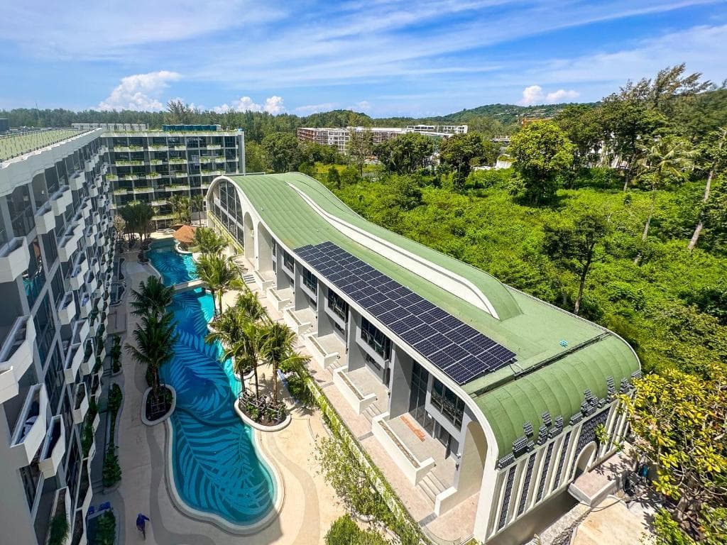 La Green Hotel & Residence photo 4