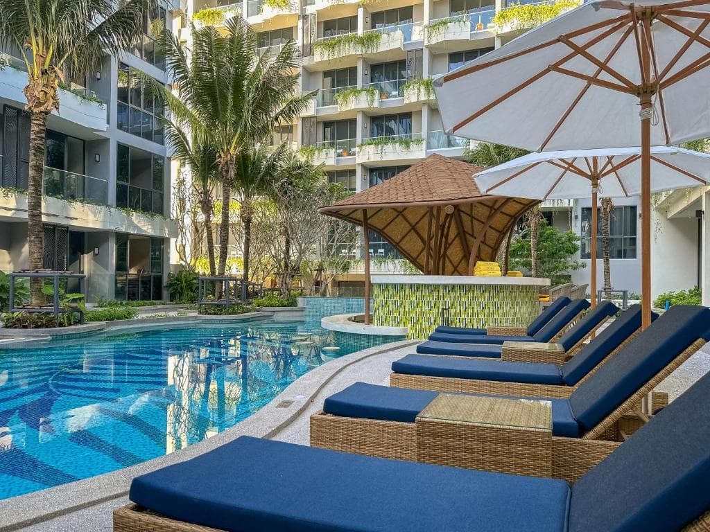 La Green Hotel & Residence photo 3