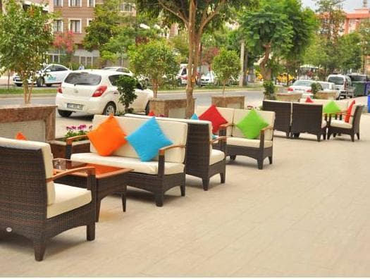 Lonicera City Hotel photo 3