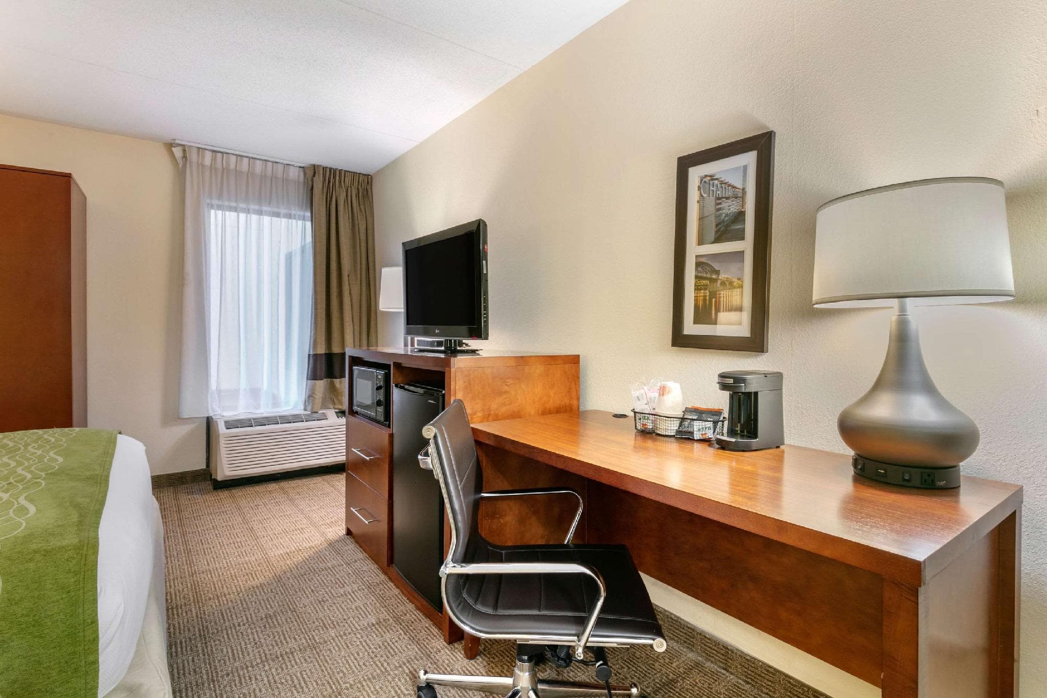 Comfort Inn Chattanooga Downtown Southside photo 2