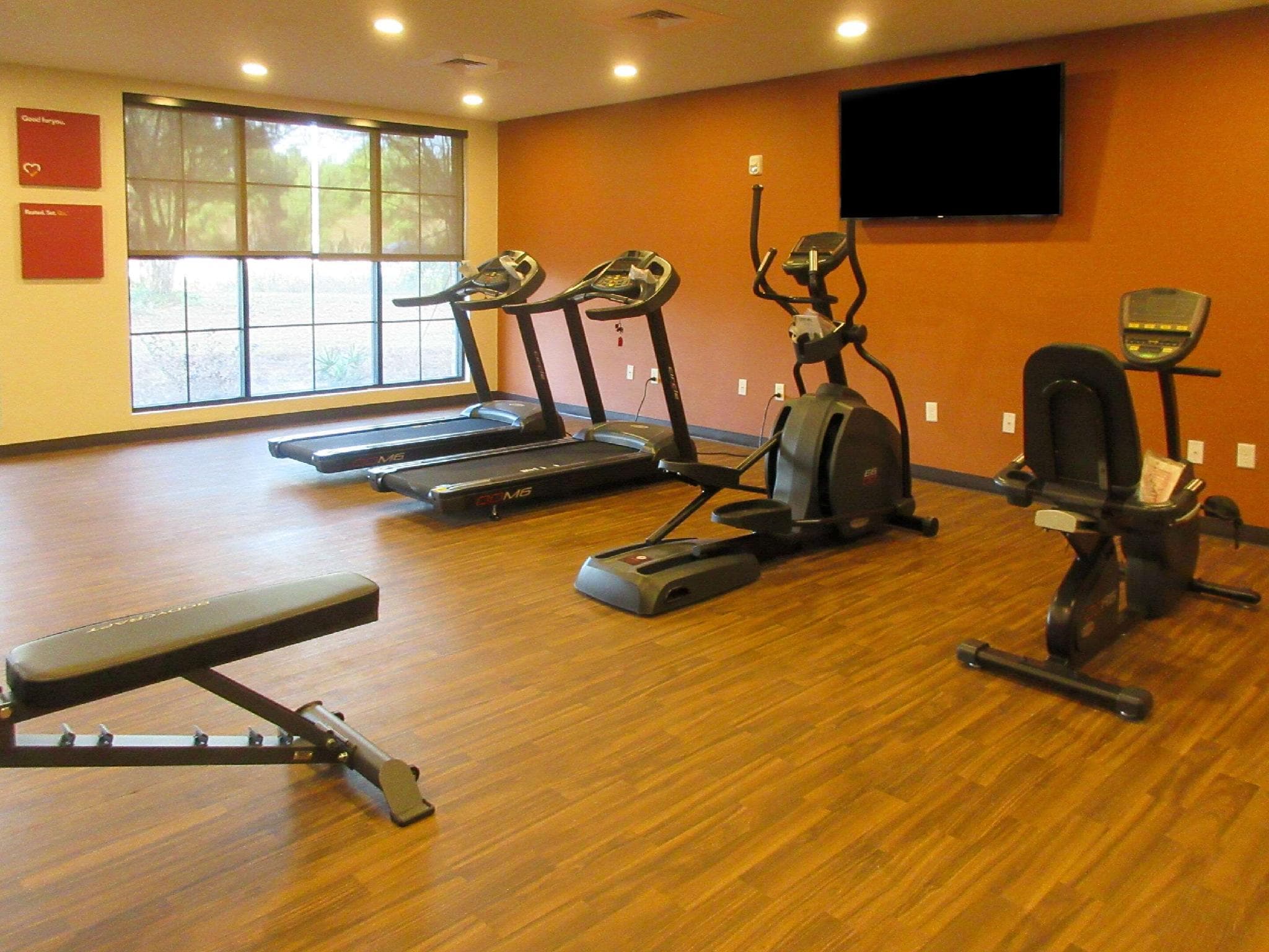 Comfort Suites Summerville photo 4