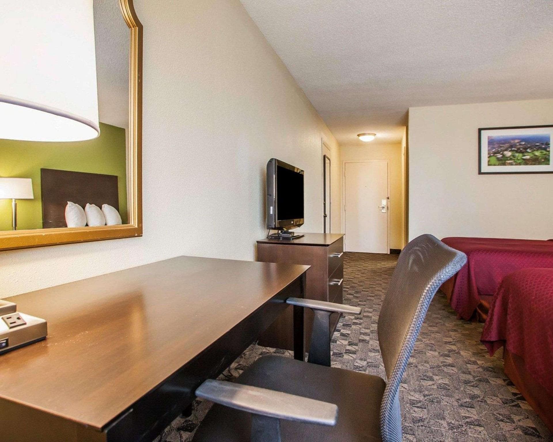 Quality Inn Saint Louis Airport photo 2