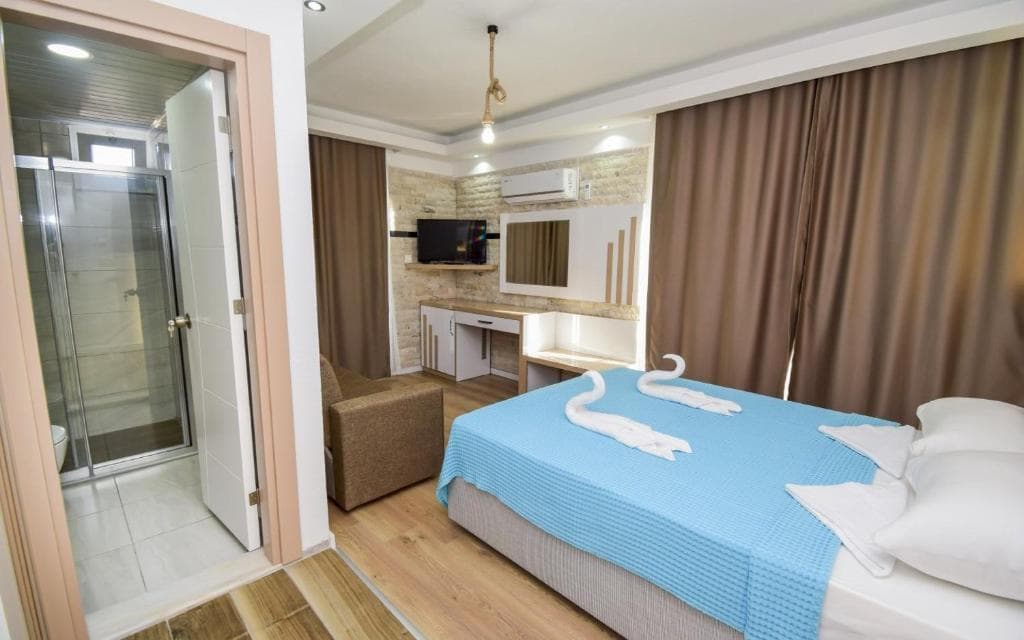 Esmeralda Butik Hotel photo 2