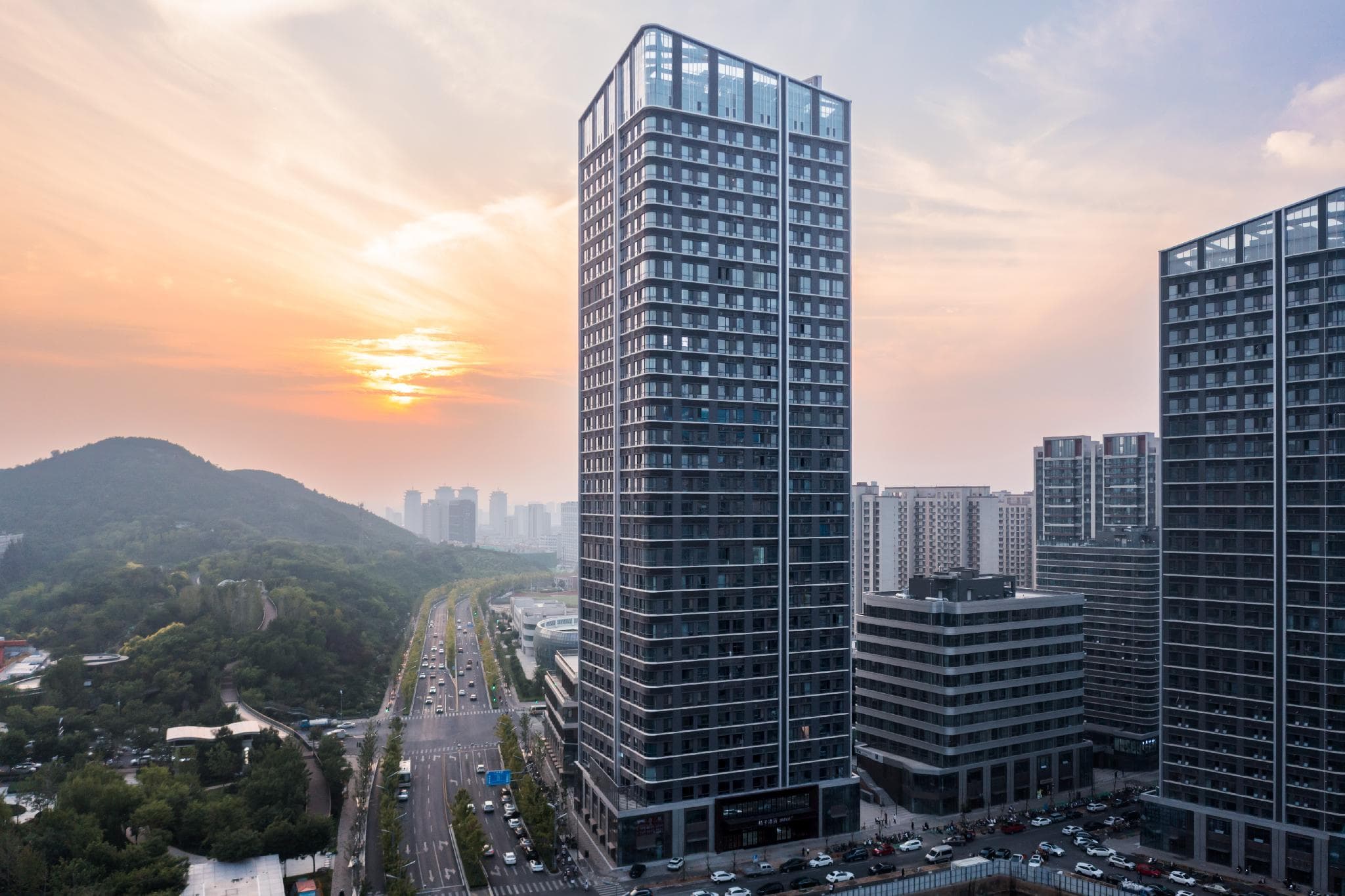 Orange Hotel Jinan CBD China Resources Land Plaza photo 2