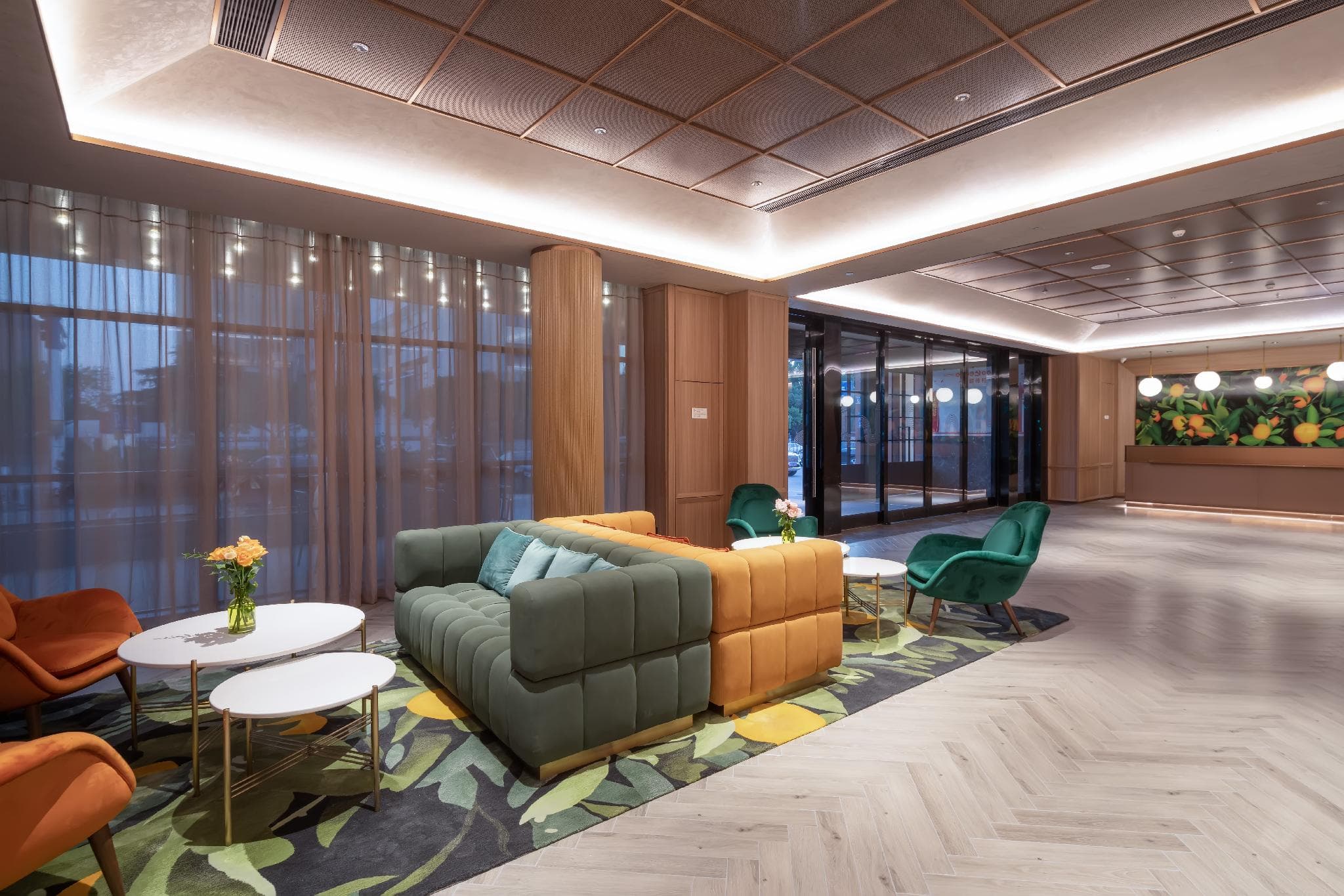 Orange Hotel Changshu World Trade Center photo 5