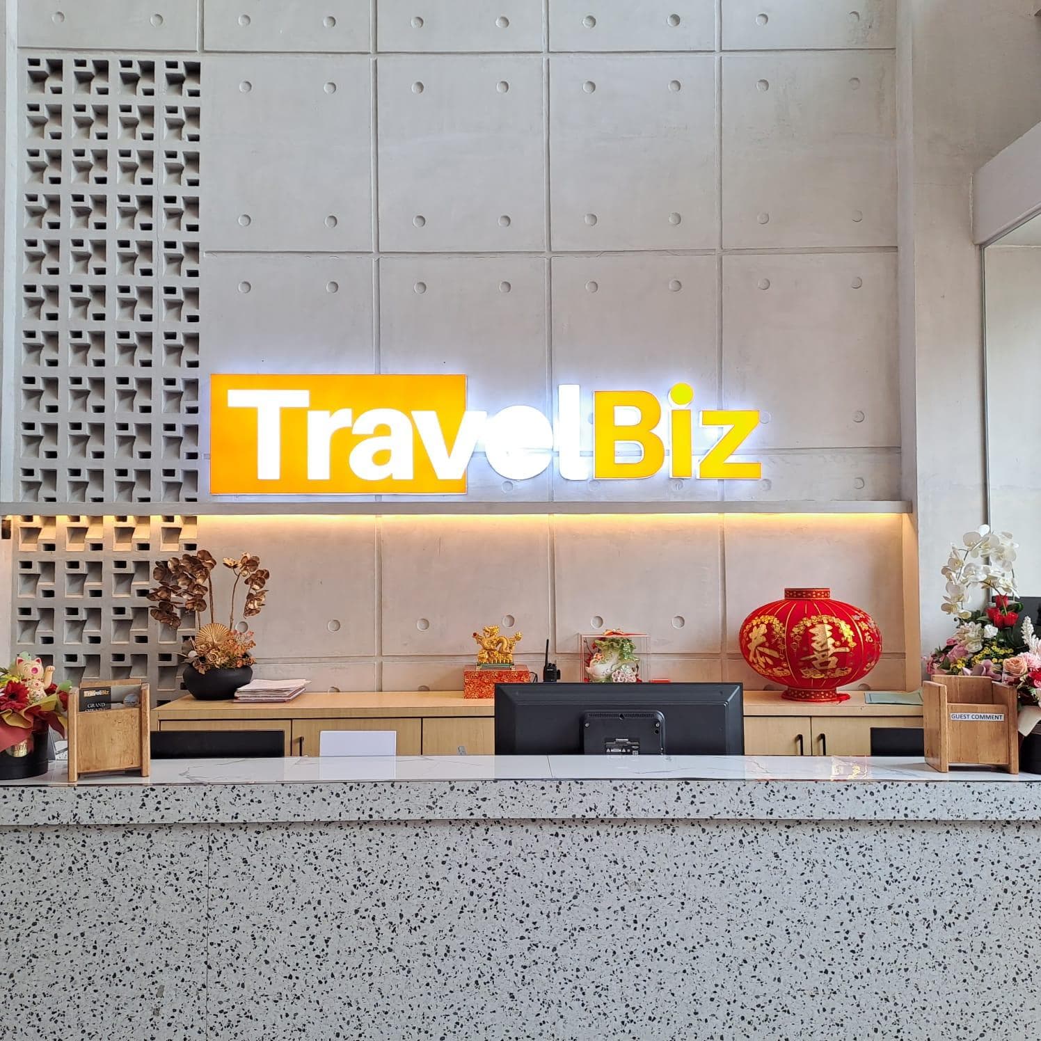 TravelBiz Hotel photo 3