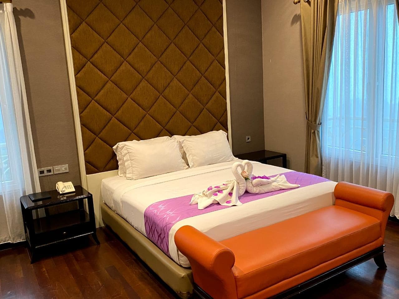 Beth Kasegaran Theresia Hotel photo 3