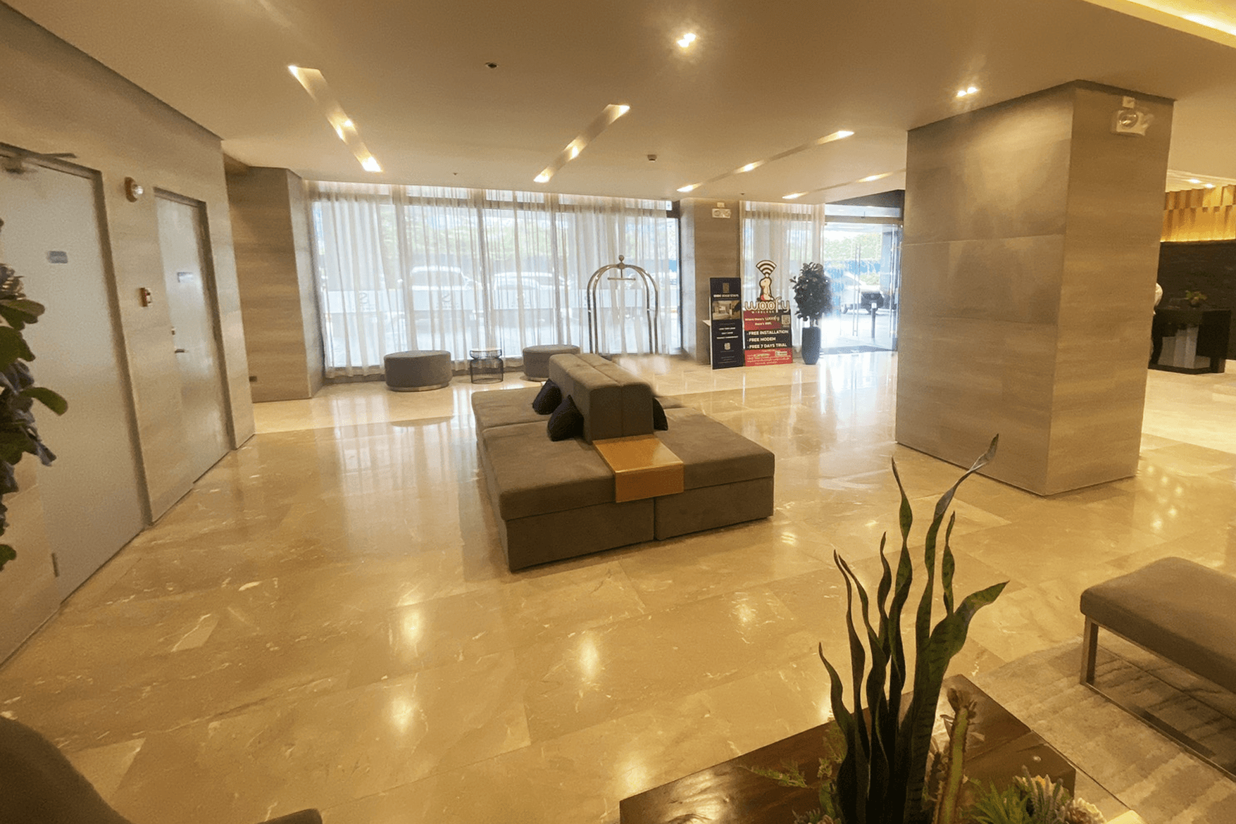 Homefort Stays at S Residences photo 4