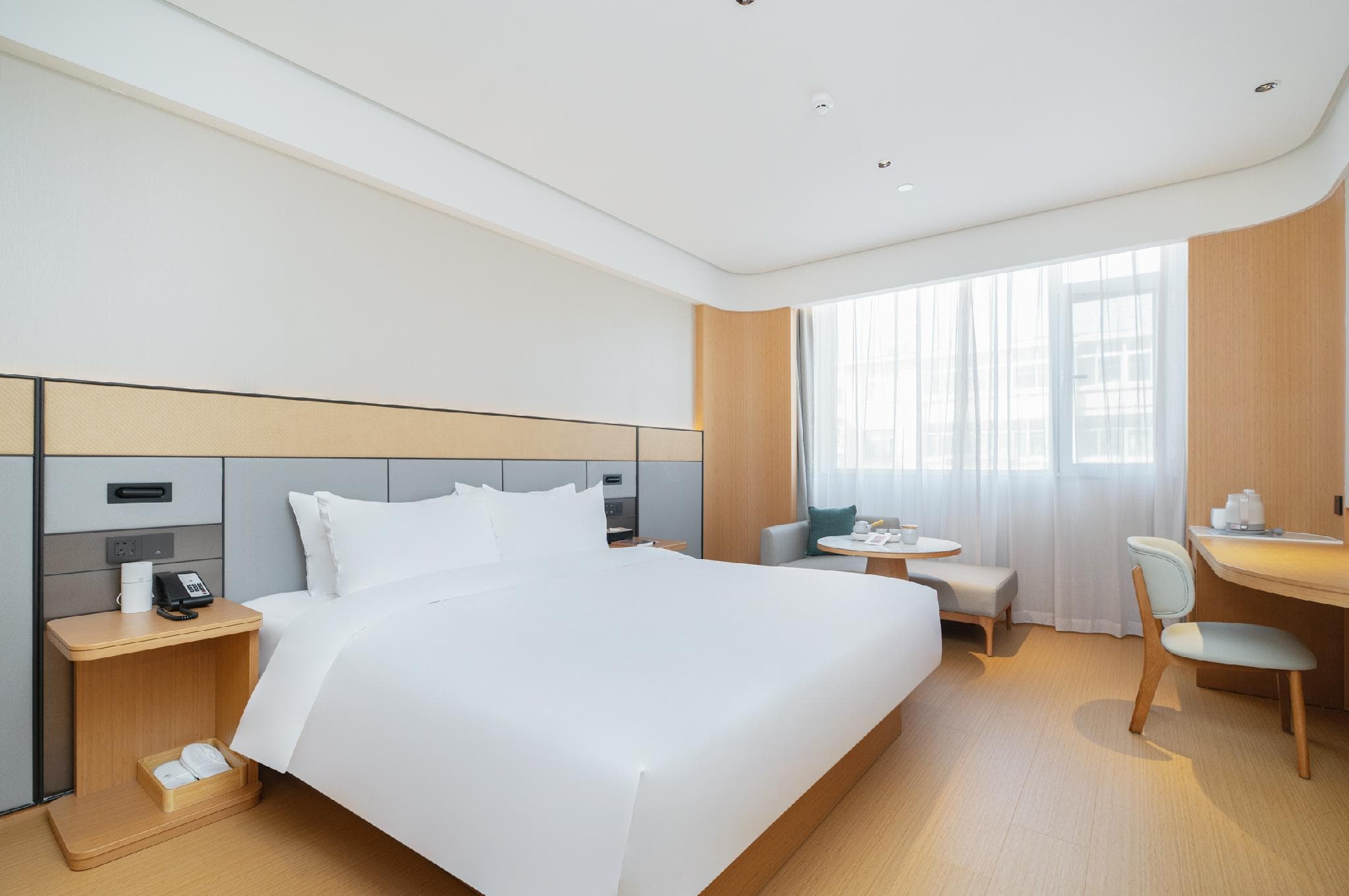 Ji Hotel Jining Taibai Road Wanda photo 2