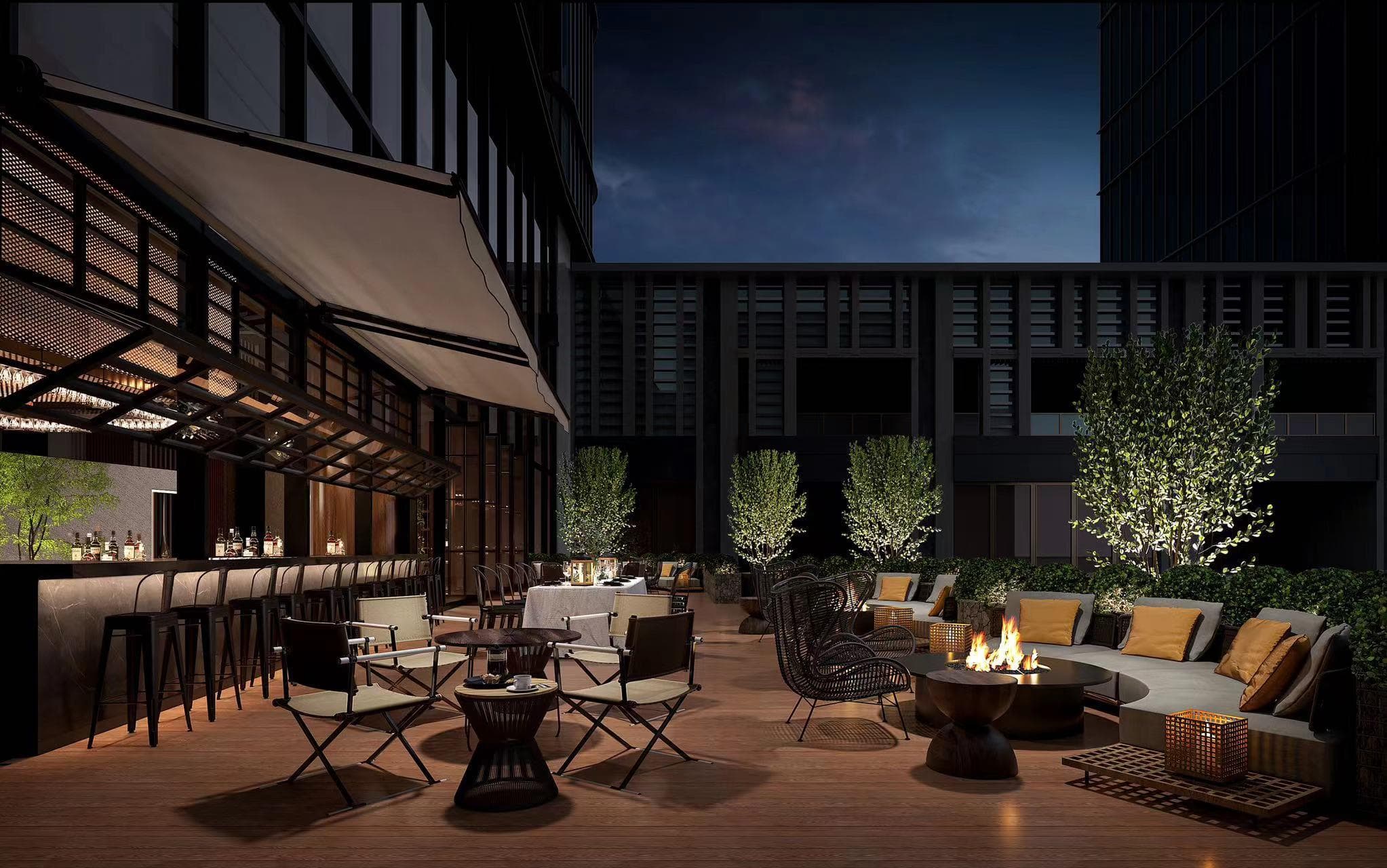 UrCove by Hyatt Foshan Downtown photo 3
