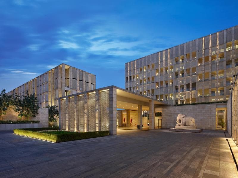 The Lodhi - A member of The Leading Hotels Of The World photo 3