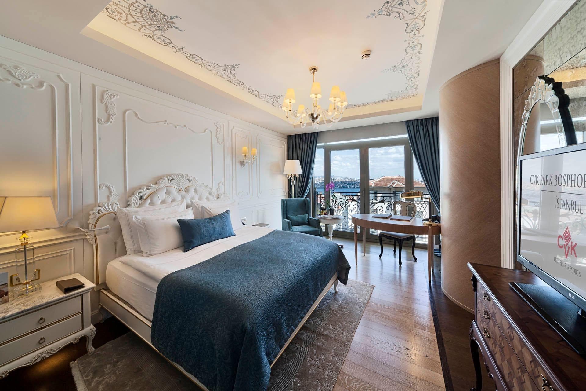 CVK Park Bosphorus Hotel Istanbul photo 2