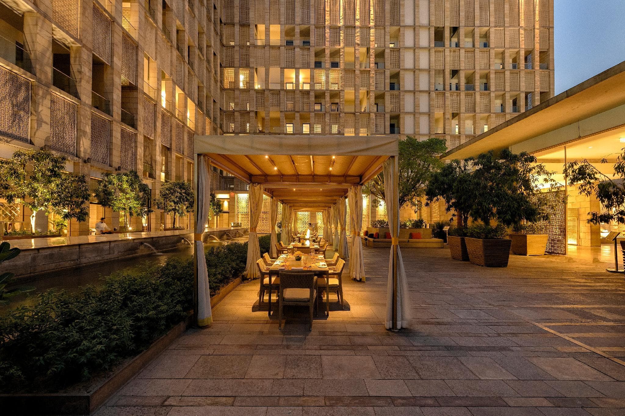 The Lodhi - A member of The Leading Hotels Of The World photo 4