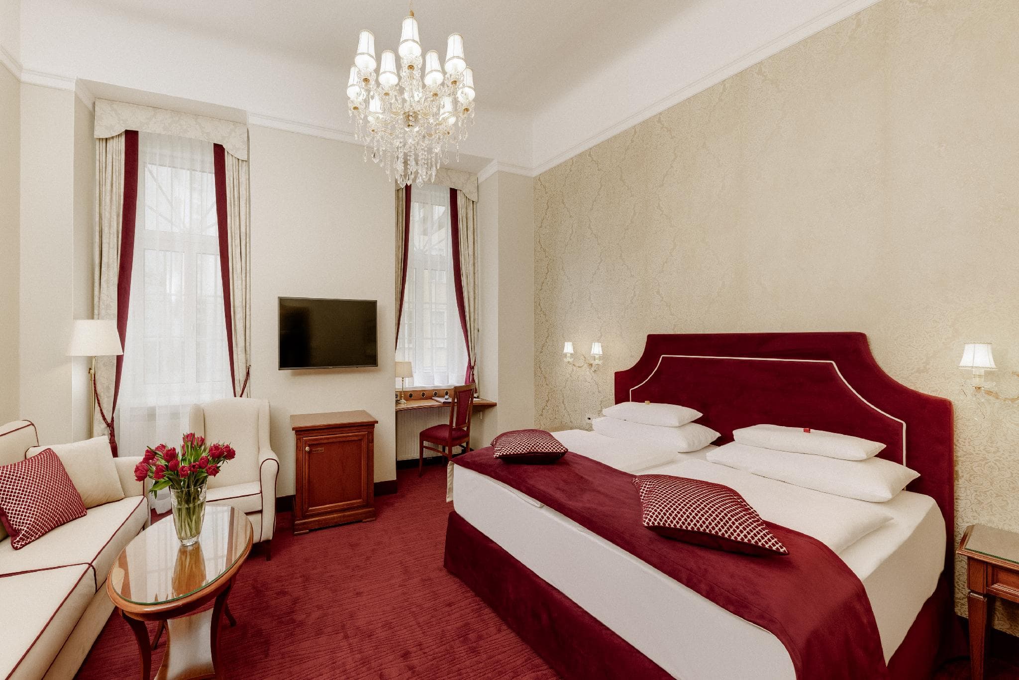 Hotel Stefanie photo 4