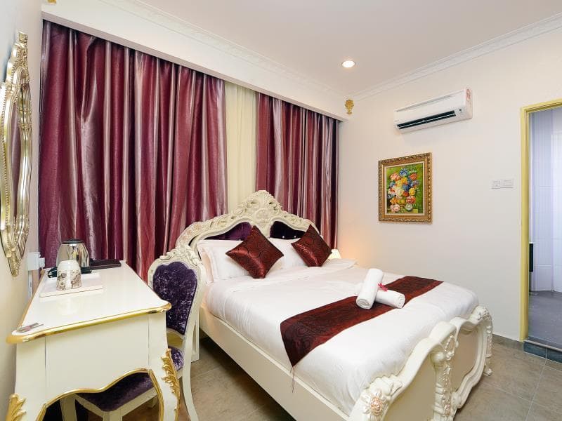 Seeds Hotel Shah Alam Section 19 photo 2