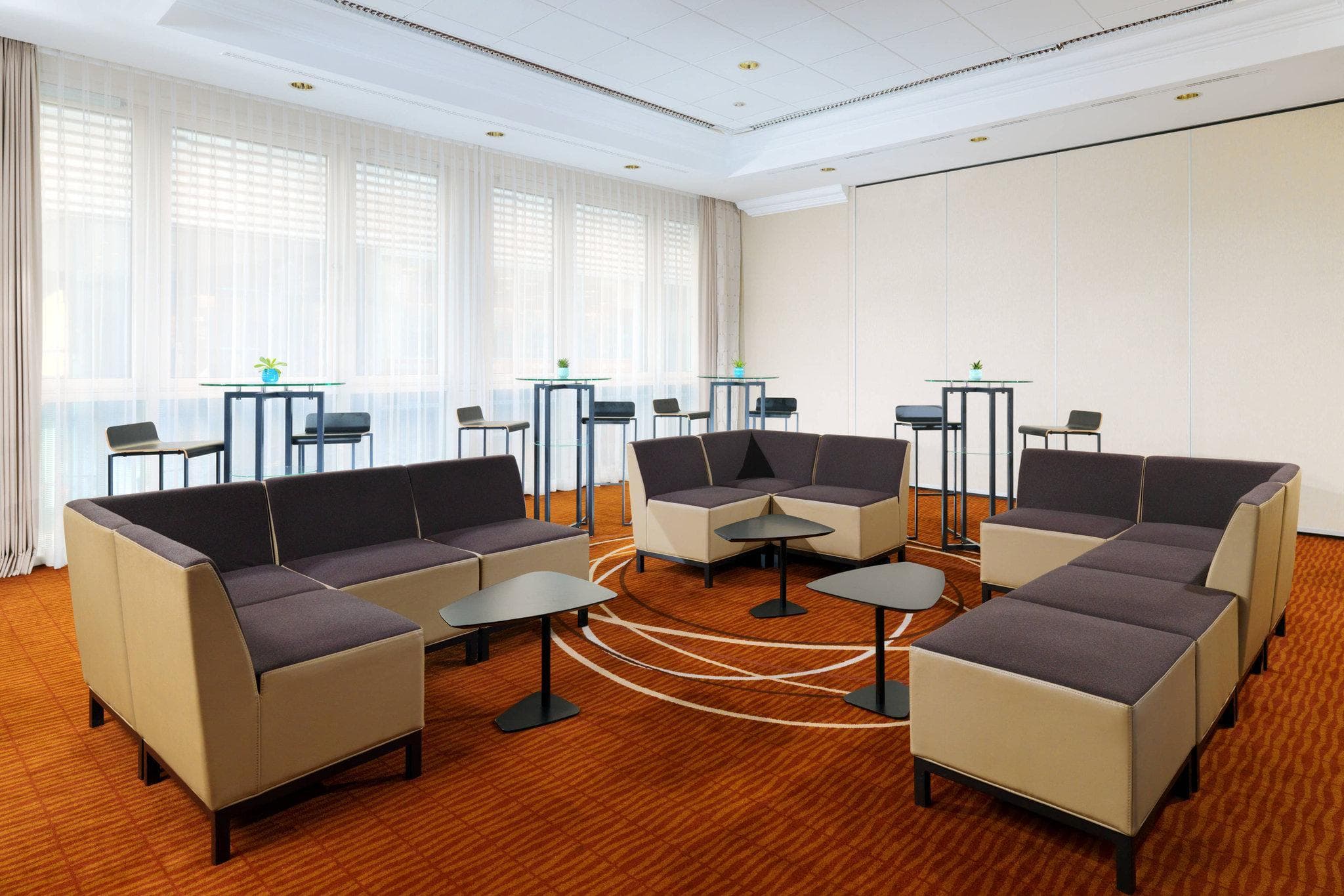 Leipzig Marriott Hotel photo 5
