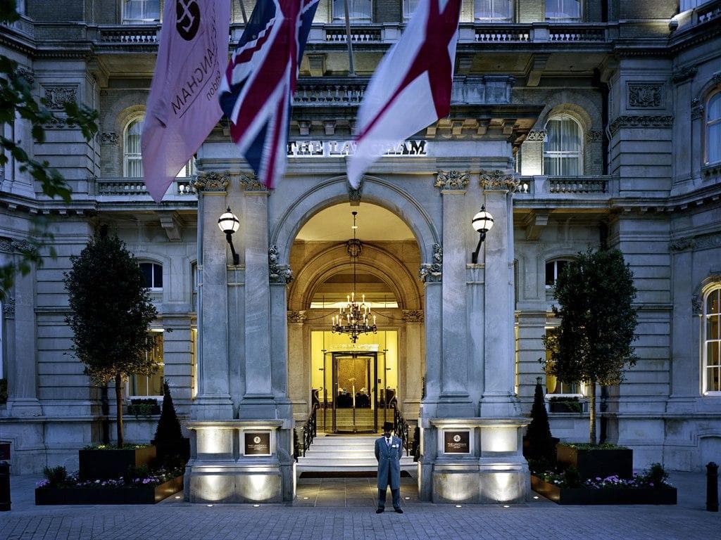 The Langham London photo 3