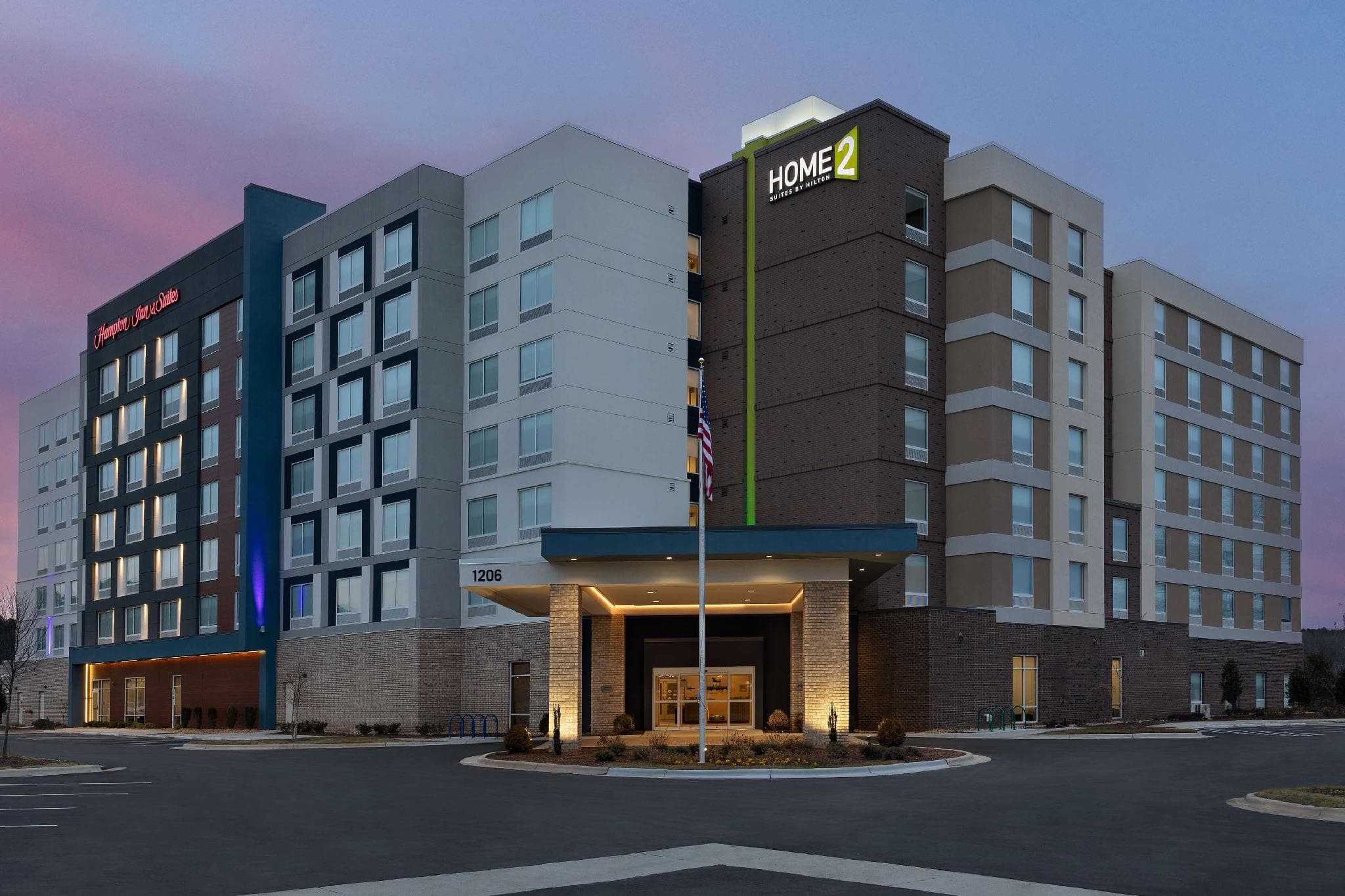 Home2 Suites by Hilton Durham University Medical Center photo 4