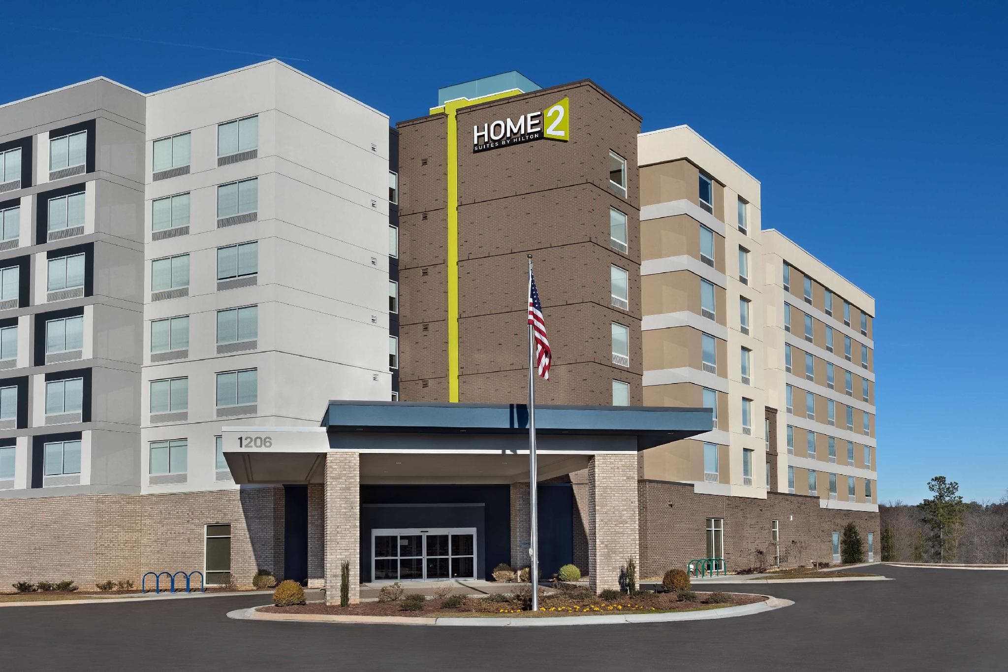 Home2 Suites by Hilton Durham University Medical Center photo 5