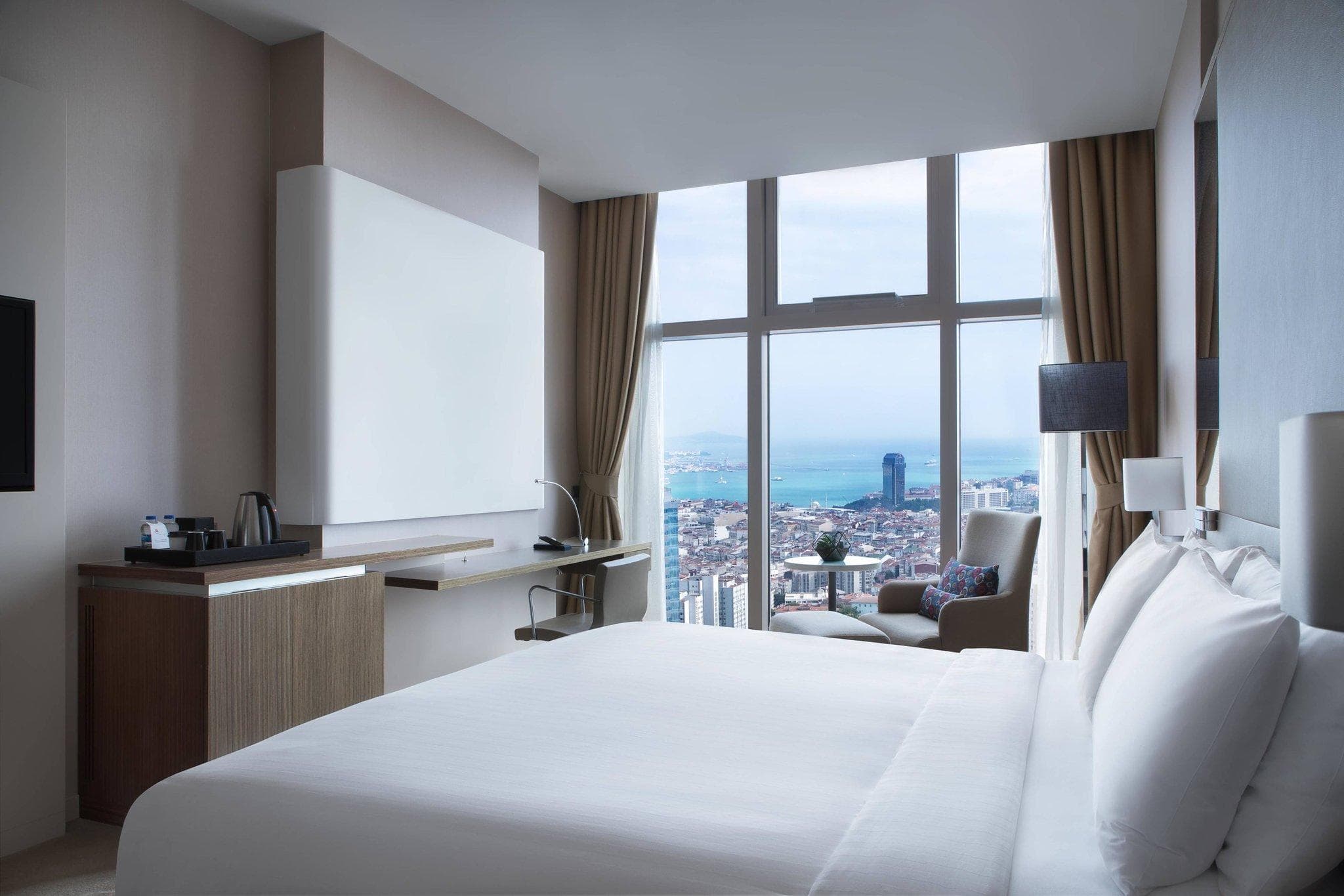 Istanbul Marriott Hotel Sisli photo 2