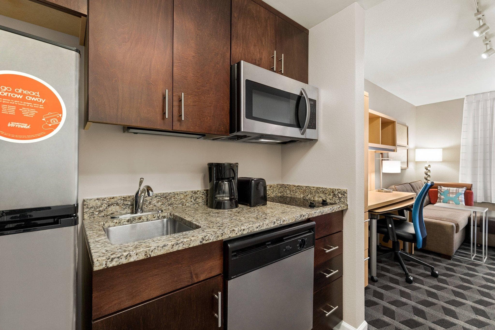 TownePlace Suites by Marriott Chattanooga Near Hamilton Place photo 2