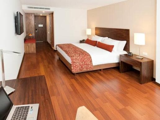 Hotel Estelar Calle 100 photo 2