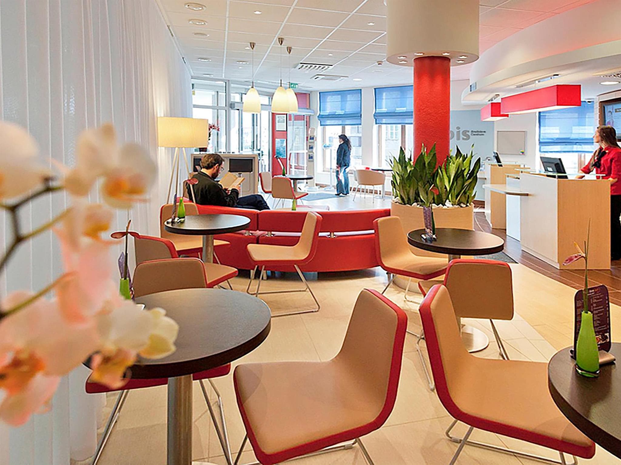 Ibis Bratislava Centrum Hotel photo 4