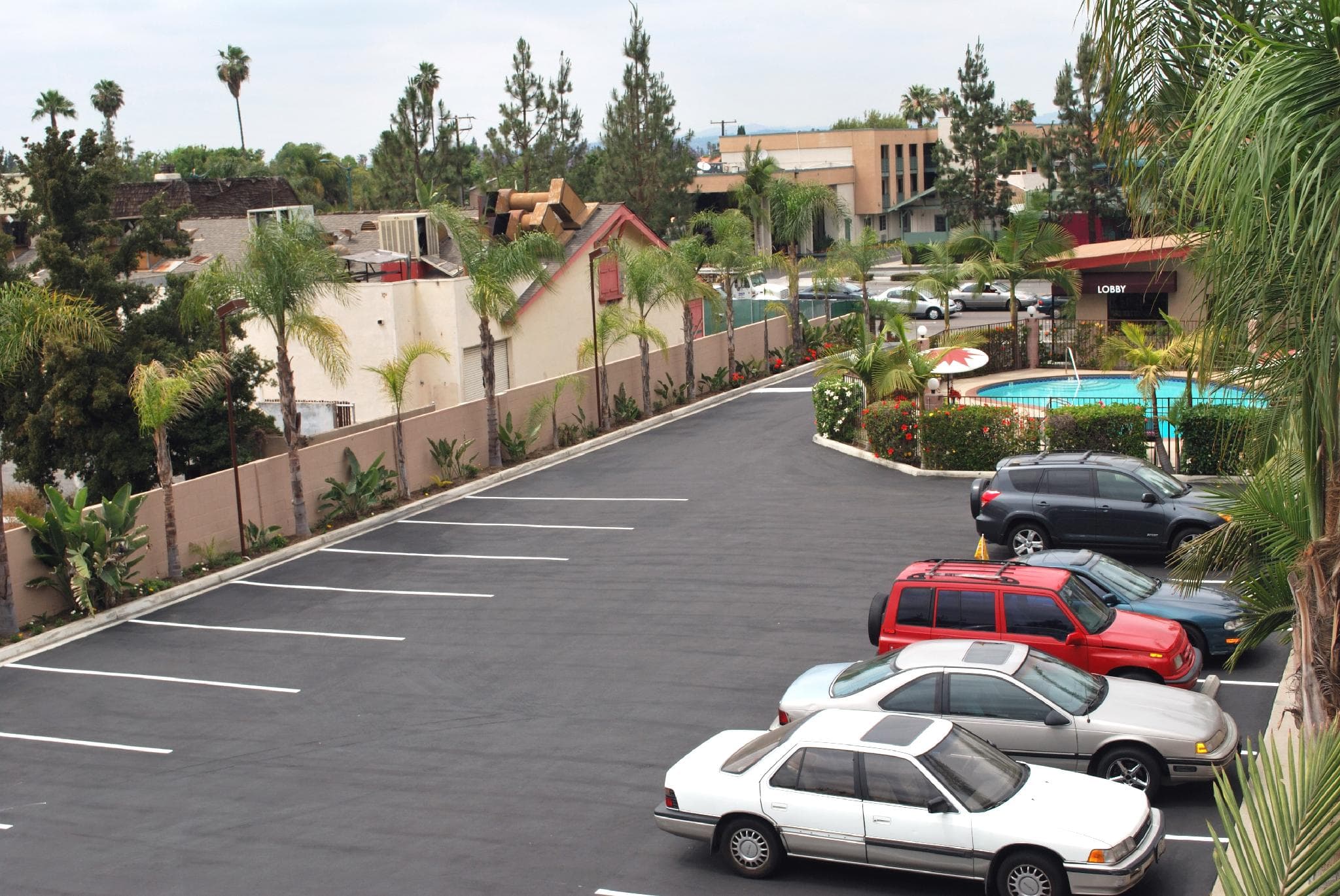 Budget Inn Anaheim near Disneyland Drive photo 4