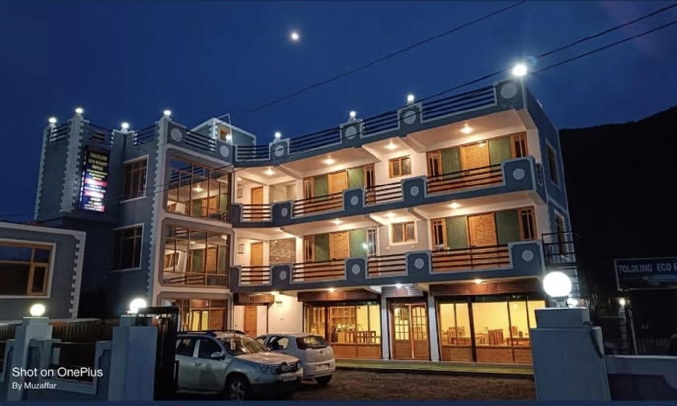 Tololing Eco Resort Drass
