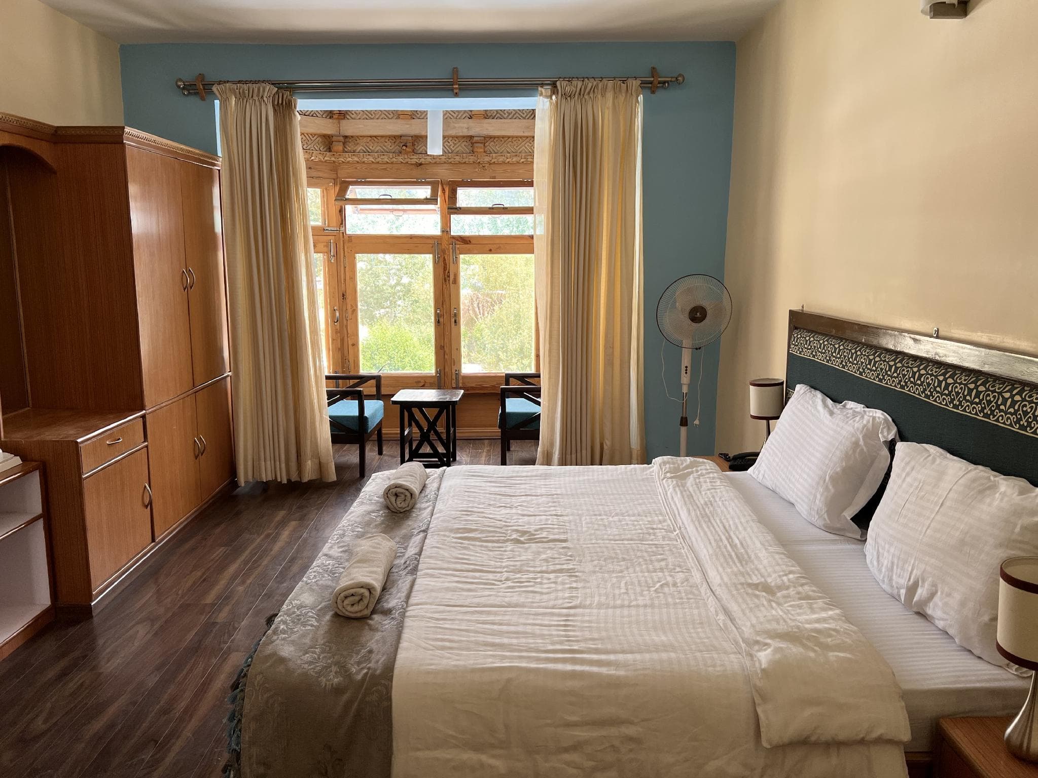 Hotel New Glacier View photo 3