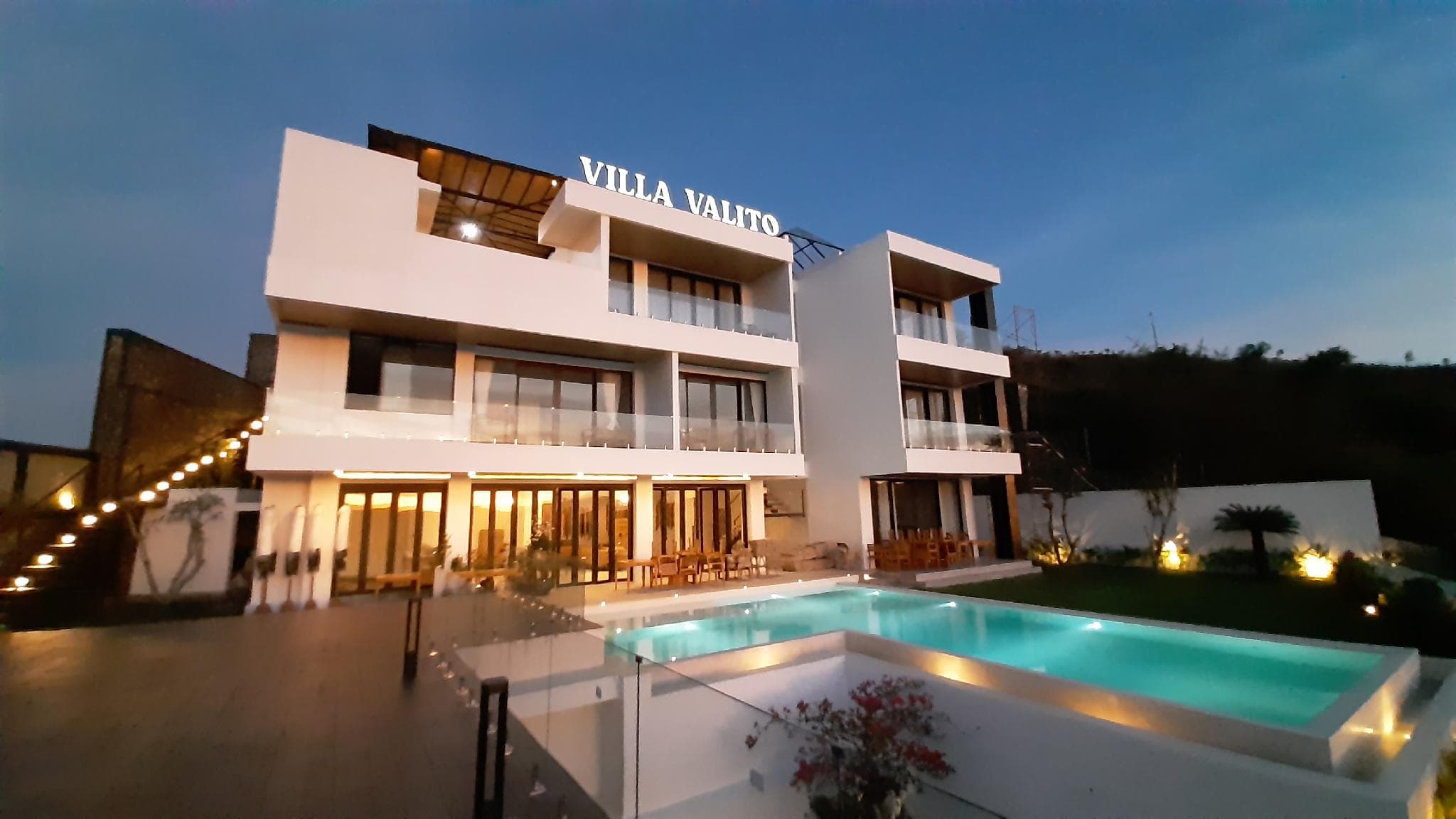 VILLA VALITO