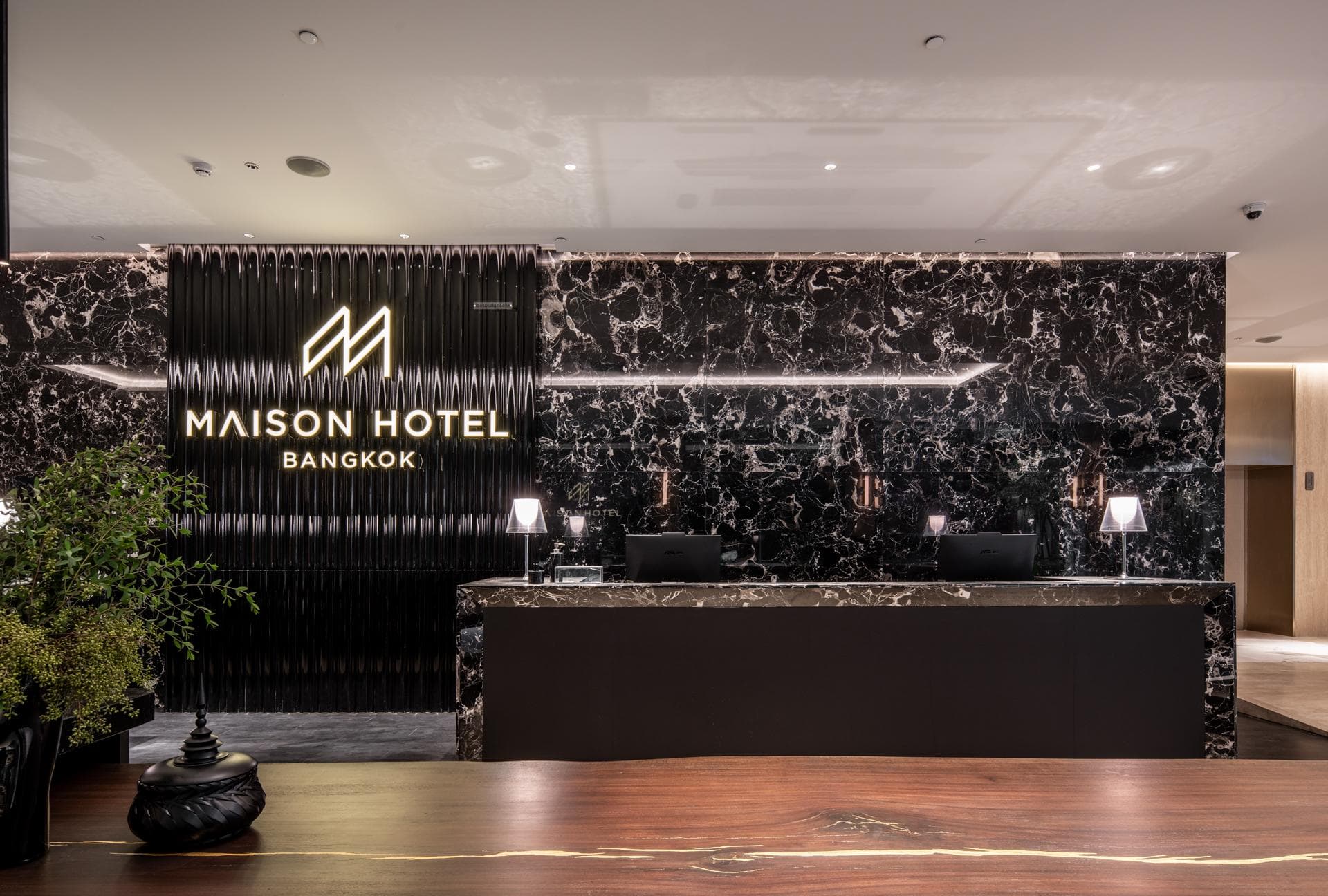 Maison Hotel Bangkok photo 4