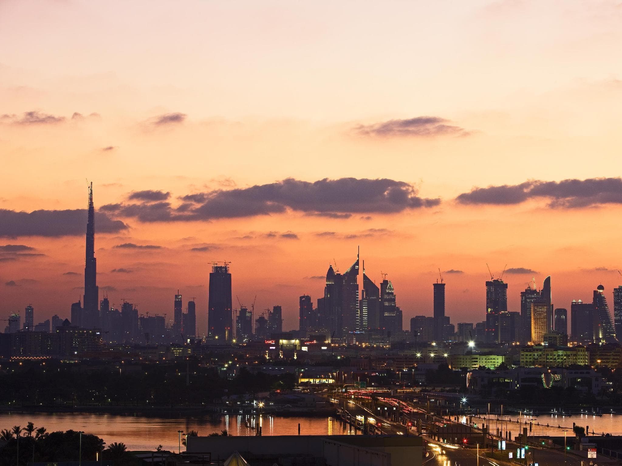 Pullman Dubai Creek City Centre photo 3