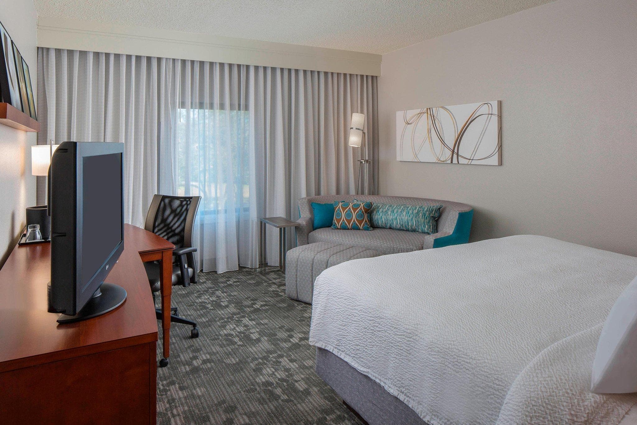 Courtyard by Marriott Orlando International Drive/Convention Center photo 2