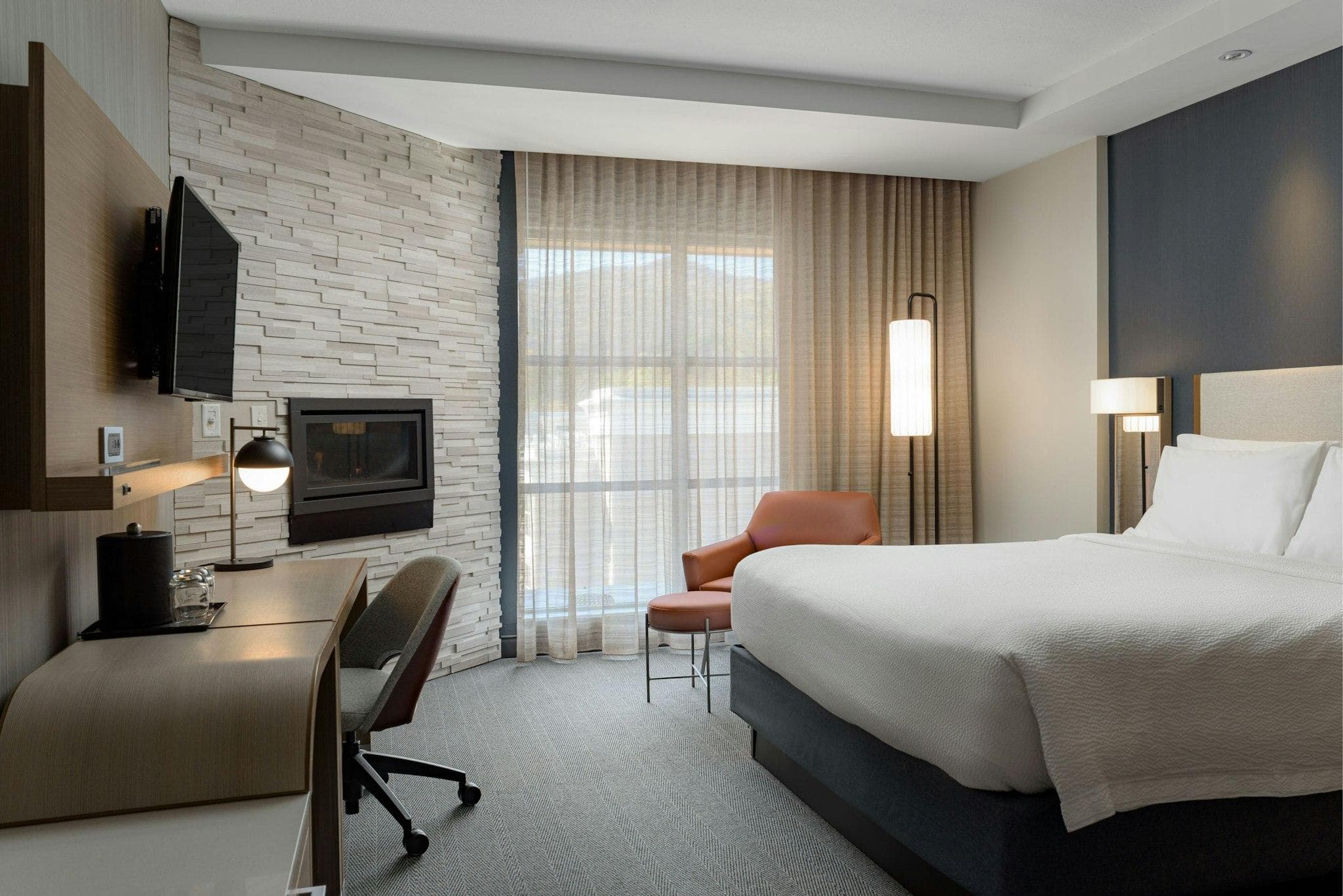Courtyard by Marriott Gatlinburg Downtown photo 2