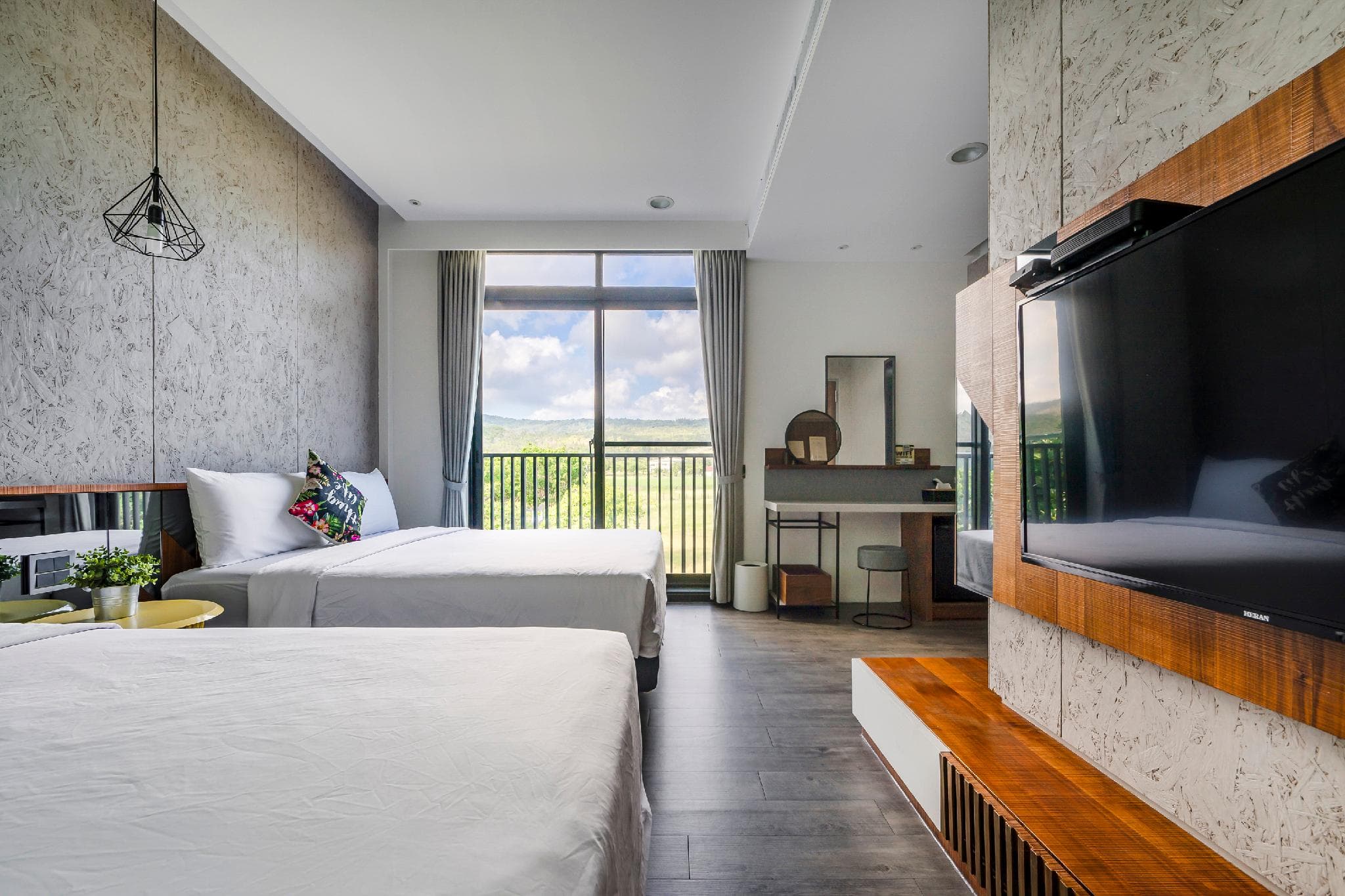 MH48 Hotel  牧海48