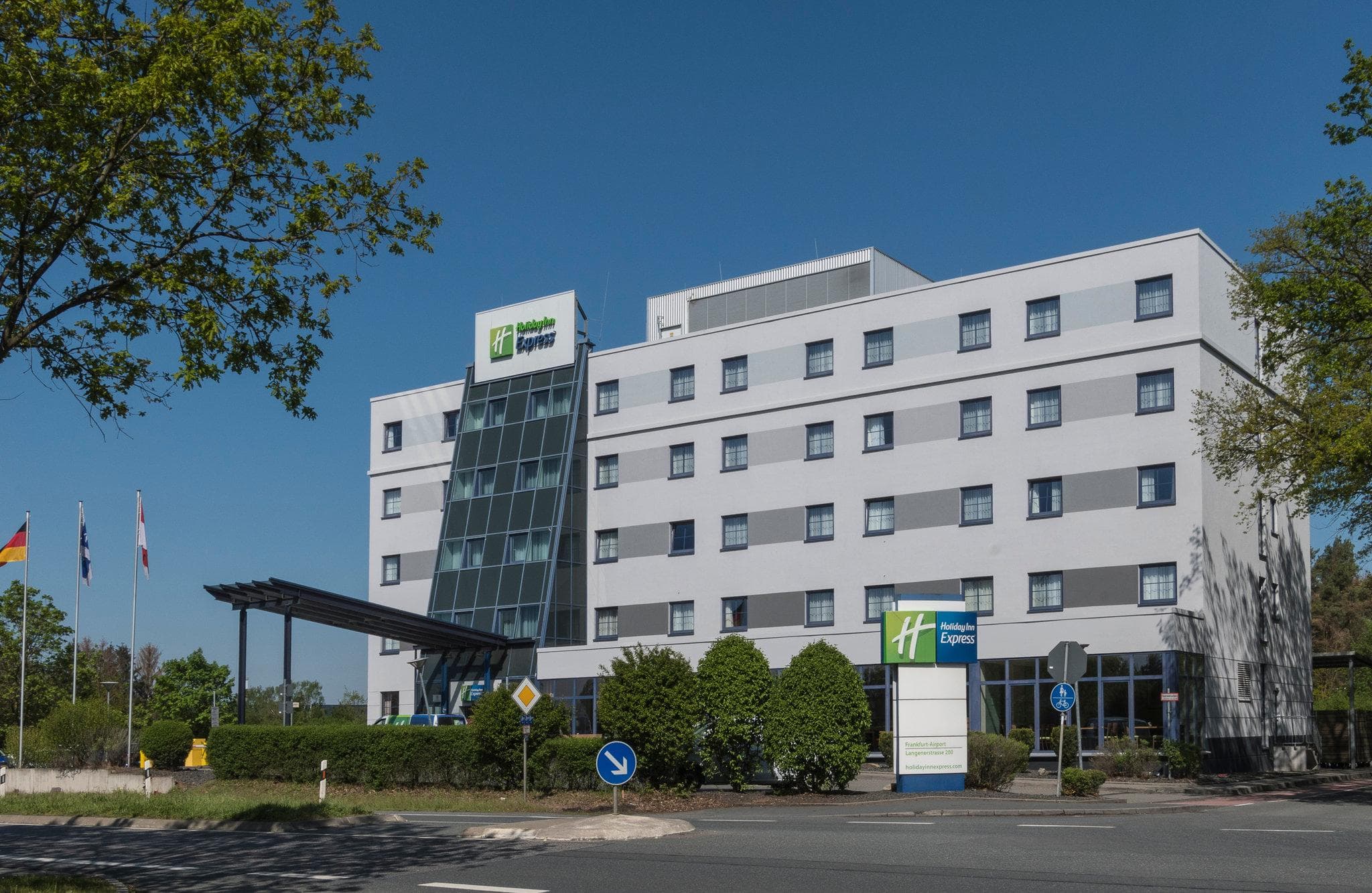 Holiday Inn Express Frankfurt Airport By IHG