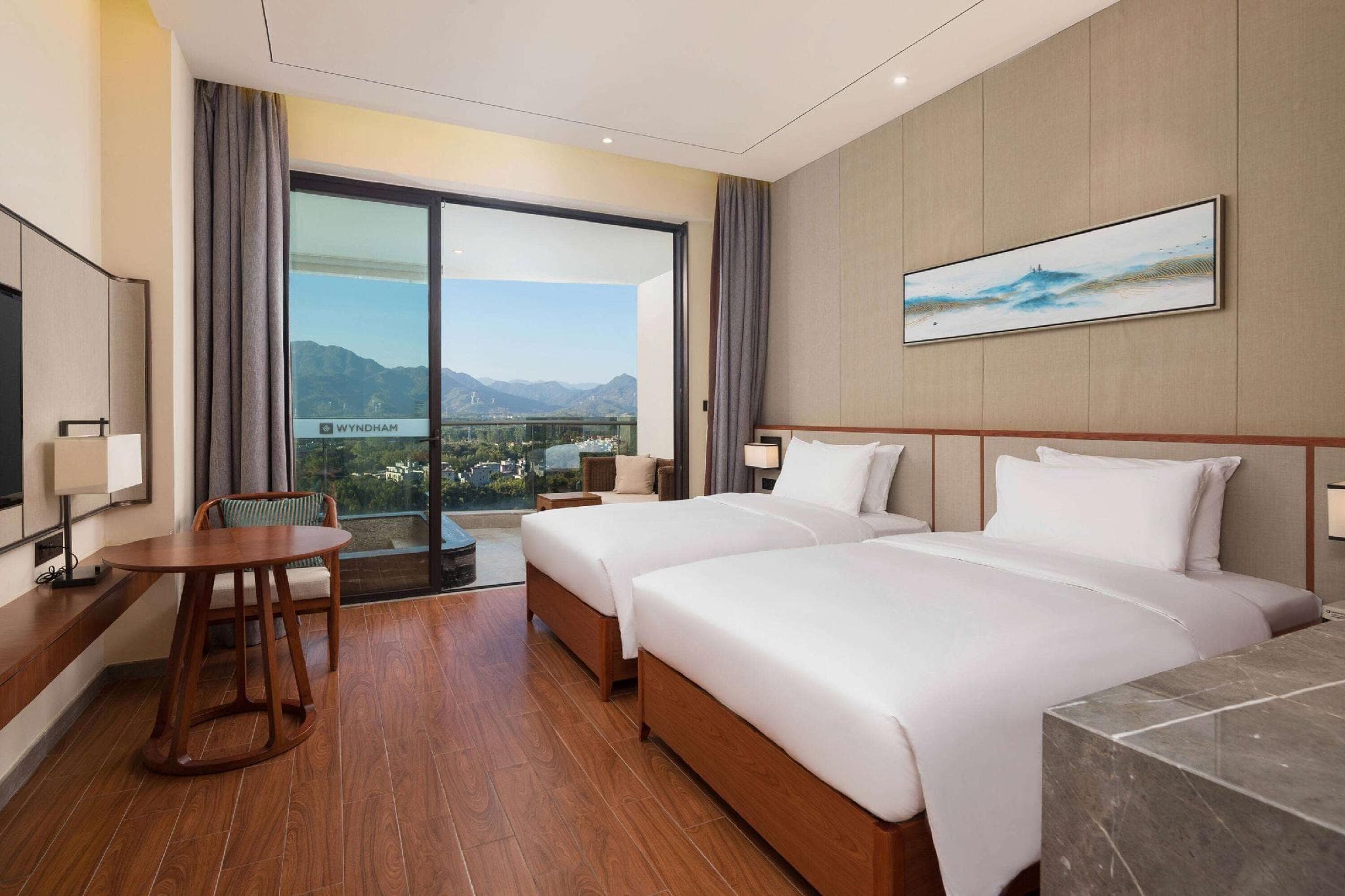 Wyndham Nankunshan photo 2