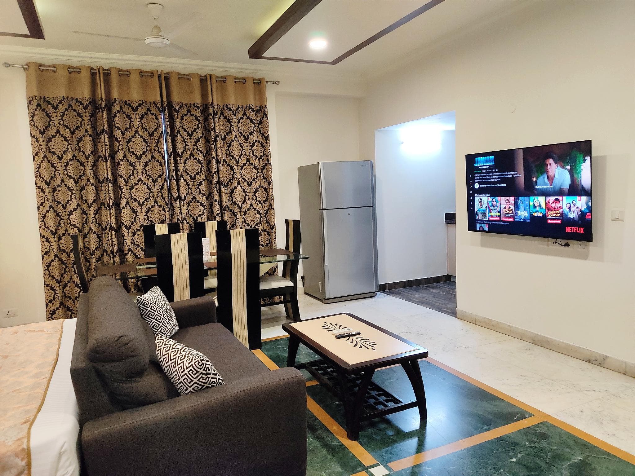 When In Gurgaon - ARTEMIS HOSPITAL 1 Min Walk