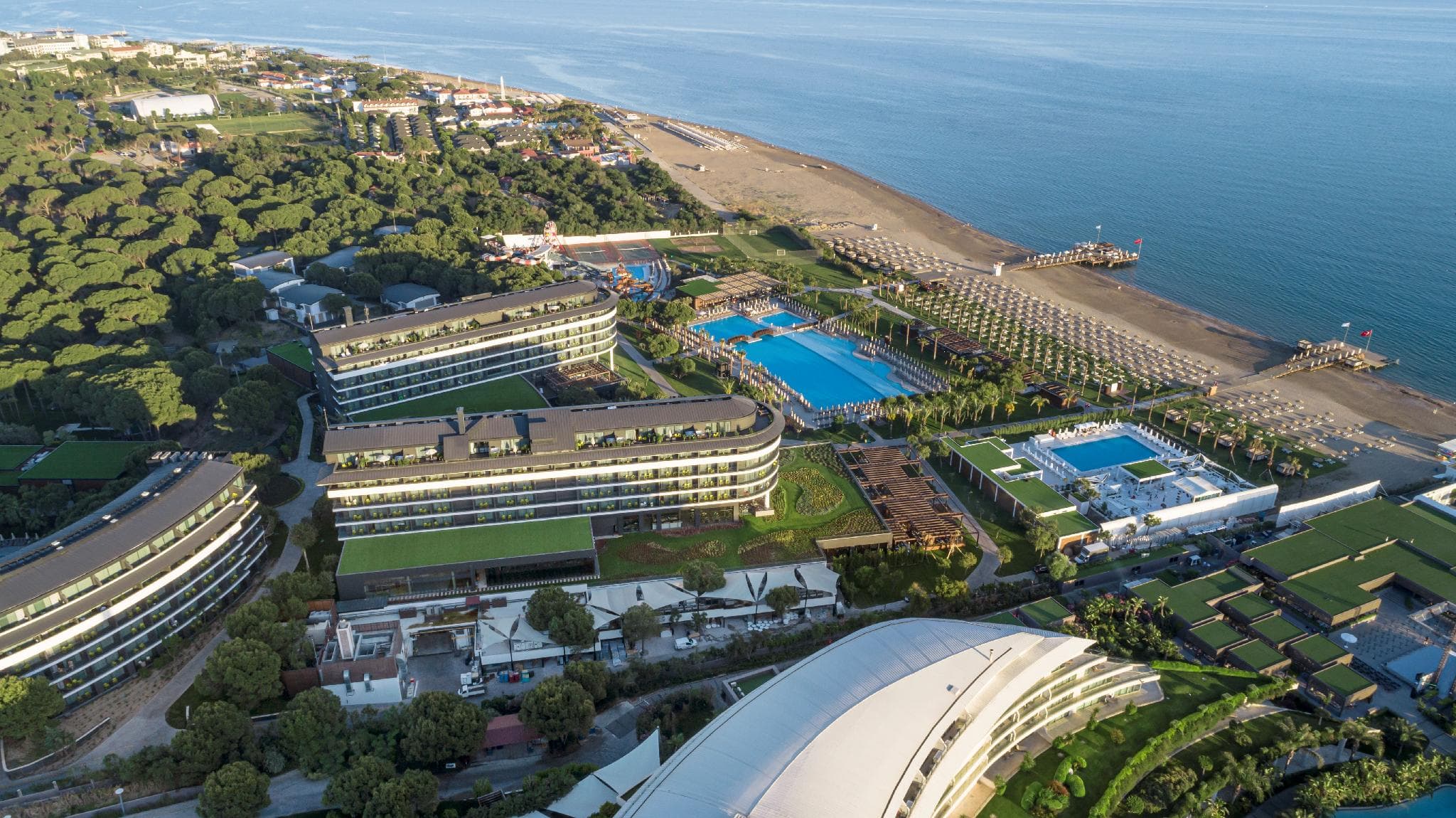 Voyage Belek Golf & Spa Hotel photo 3