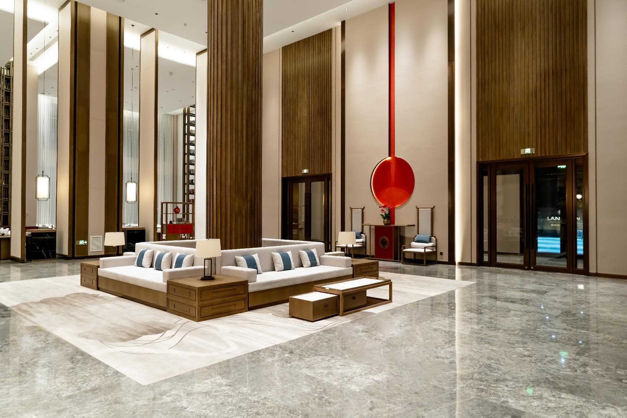 LANDISON JINHAO HOTEL HANGZHOU 杭州锦豪雷迪森酒店 photo 3