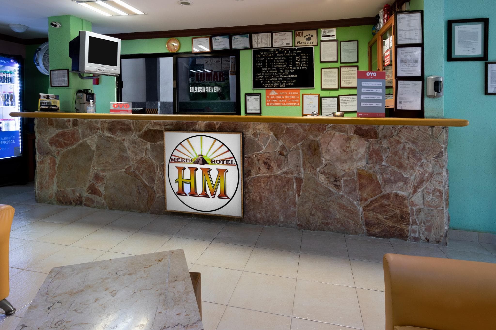 OYO Hotel Merida photo 5