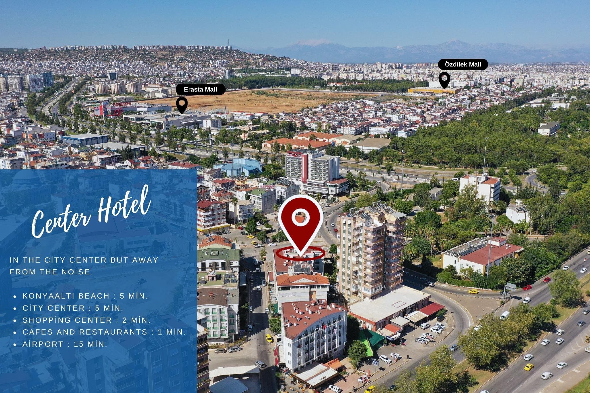 Antalya Residence photo 5