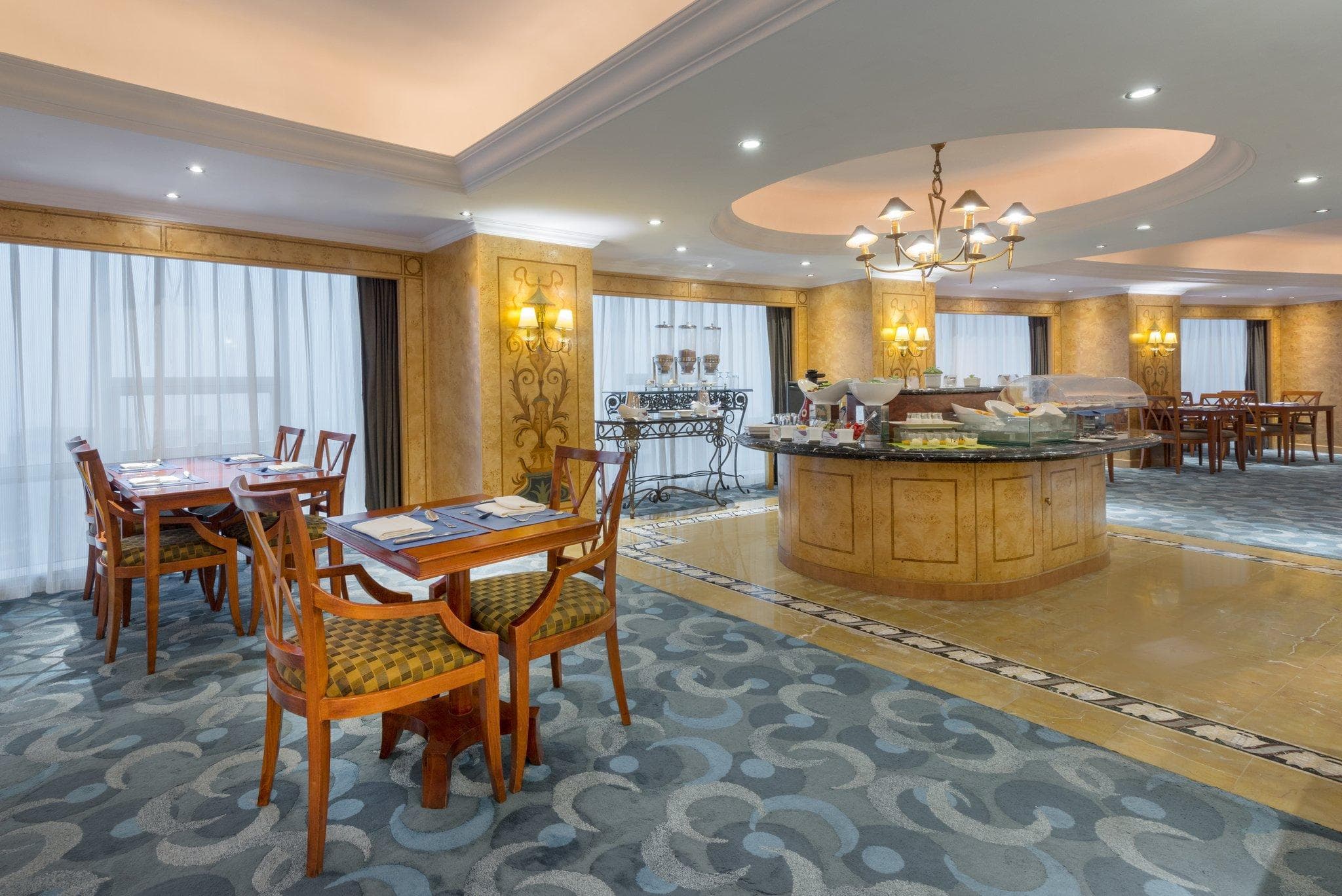 Crowne Plaza Qingdao By IHG photo 3