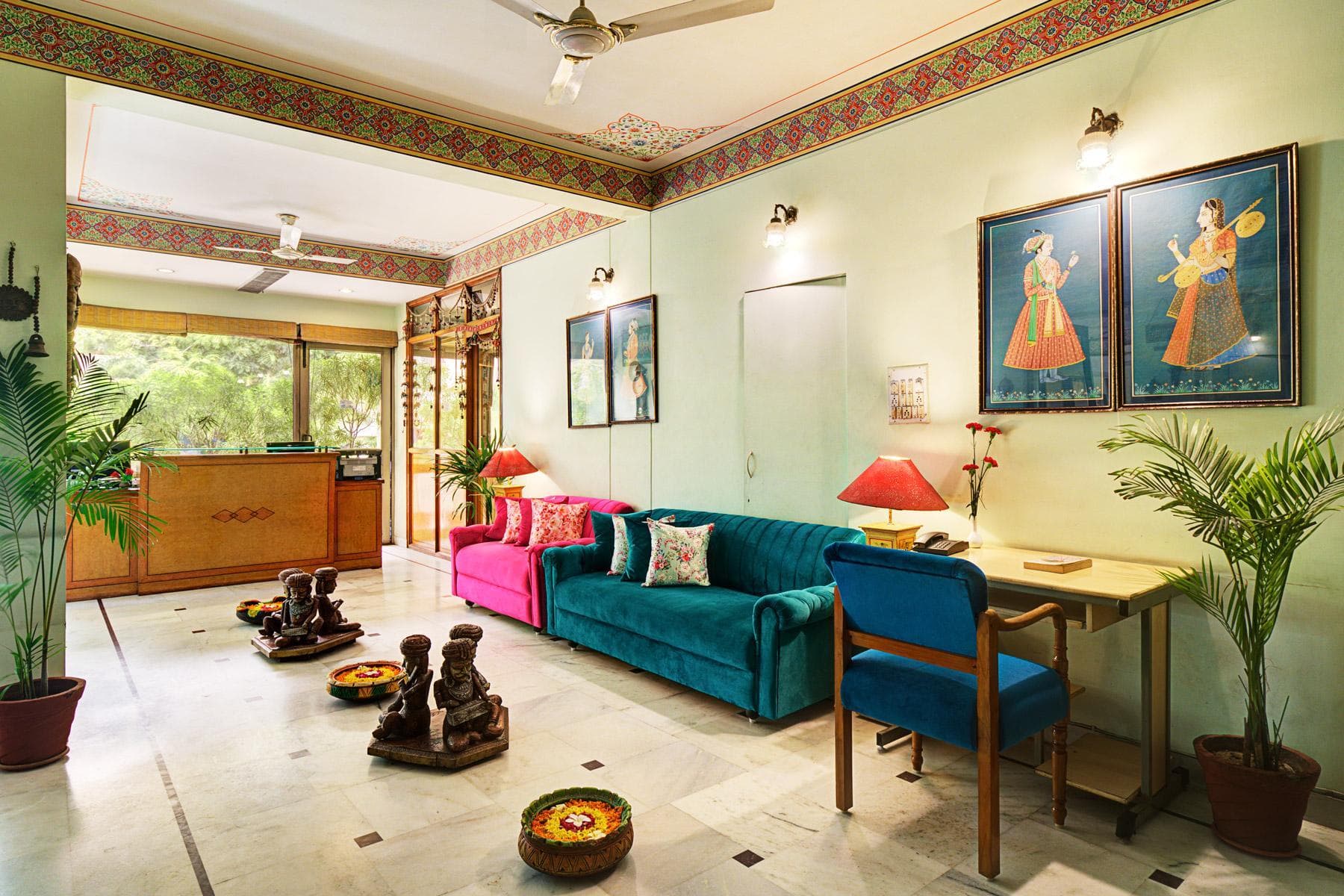 Hotel Sarang Palace - Boutique Stays photo 3