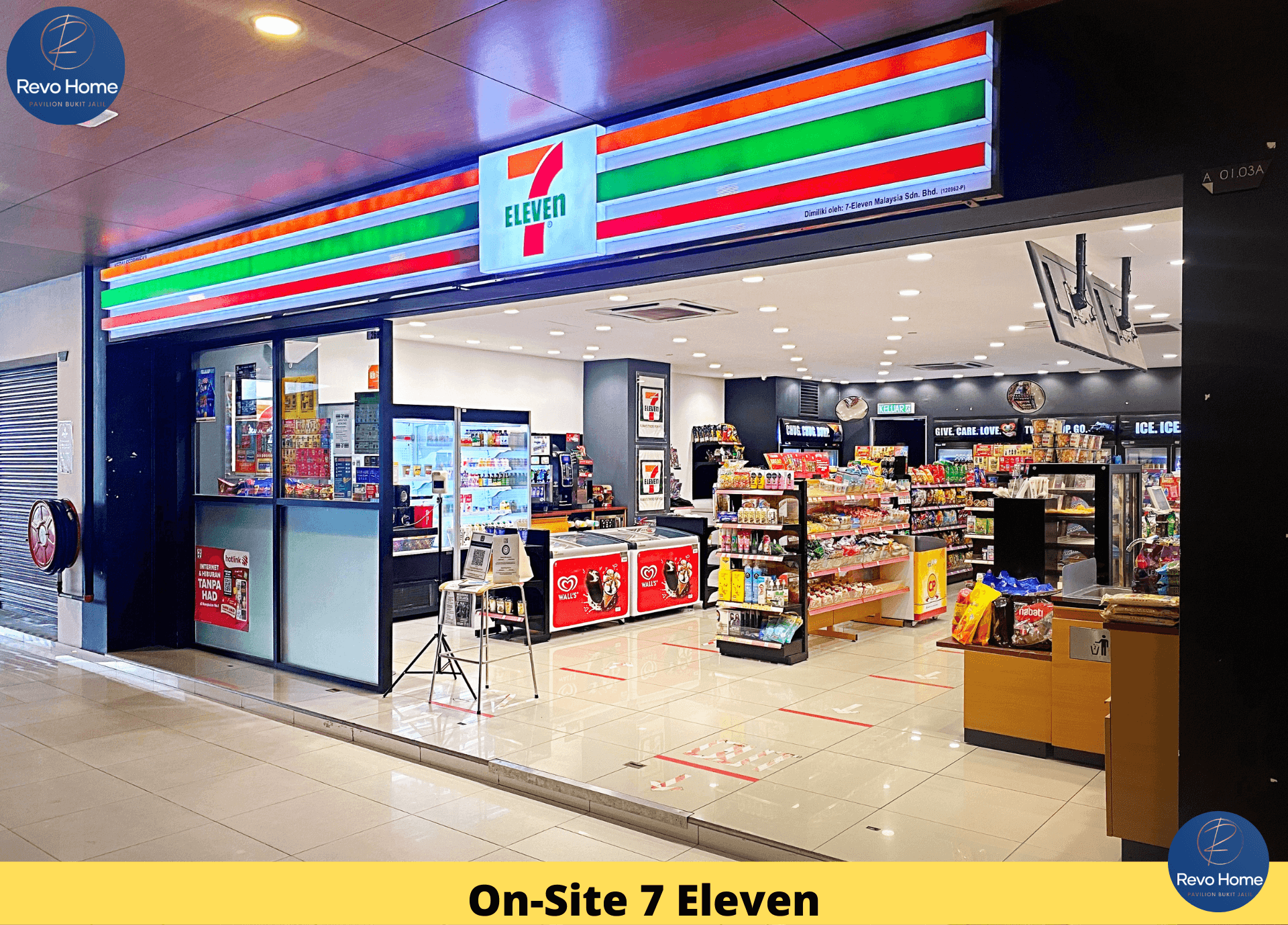 Aurora Place Pavilion Bukit Jalil by The Cynefin photo 3