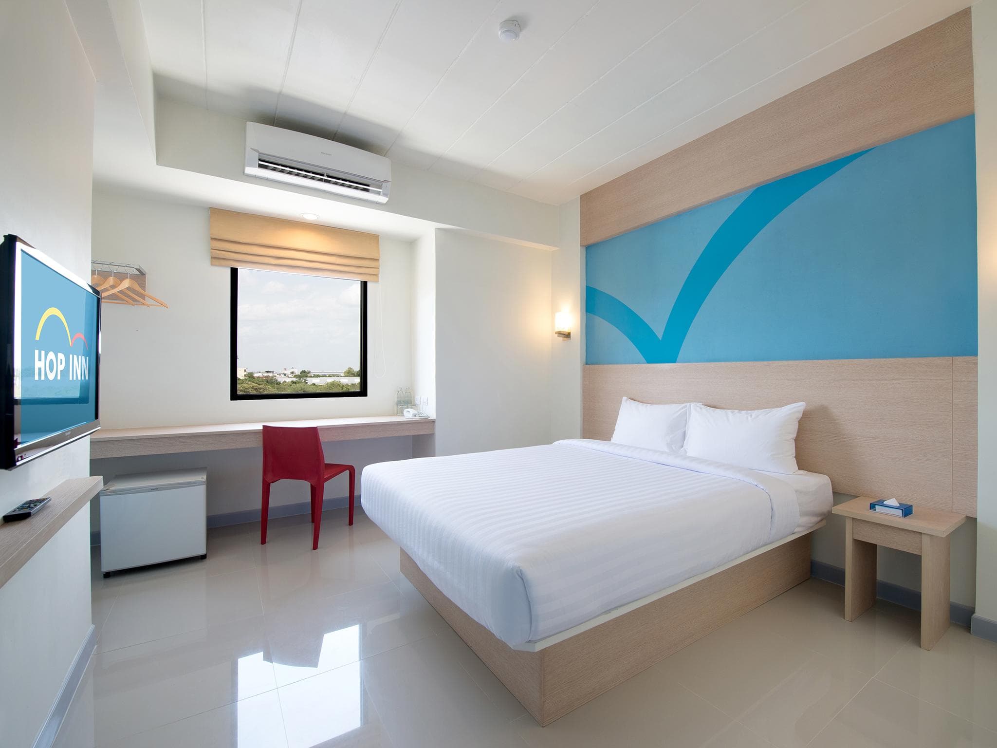 HOP INN Kanchanaburi Building B photo 2
