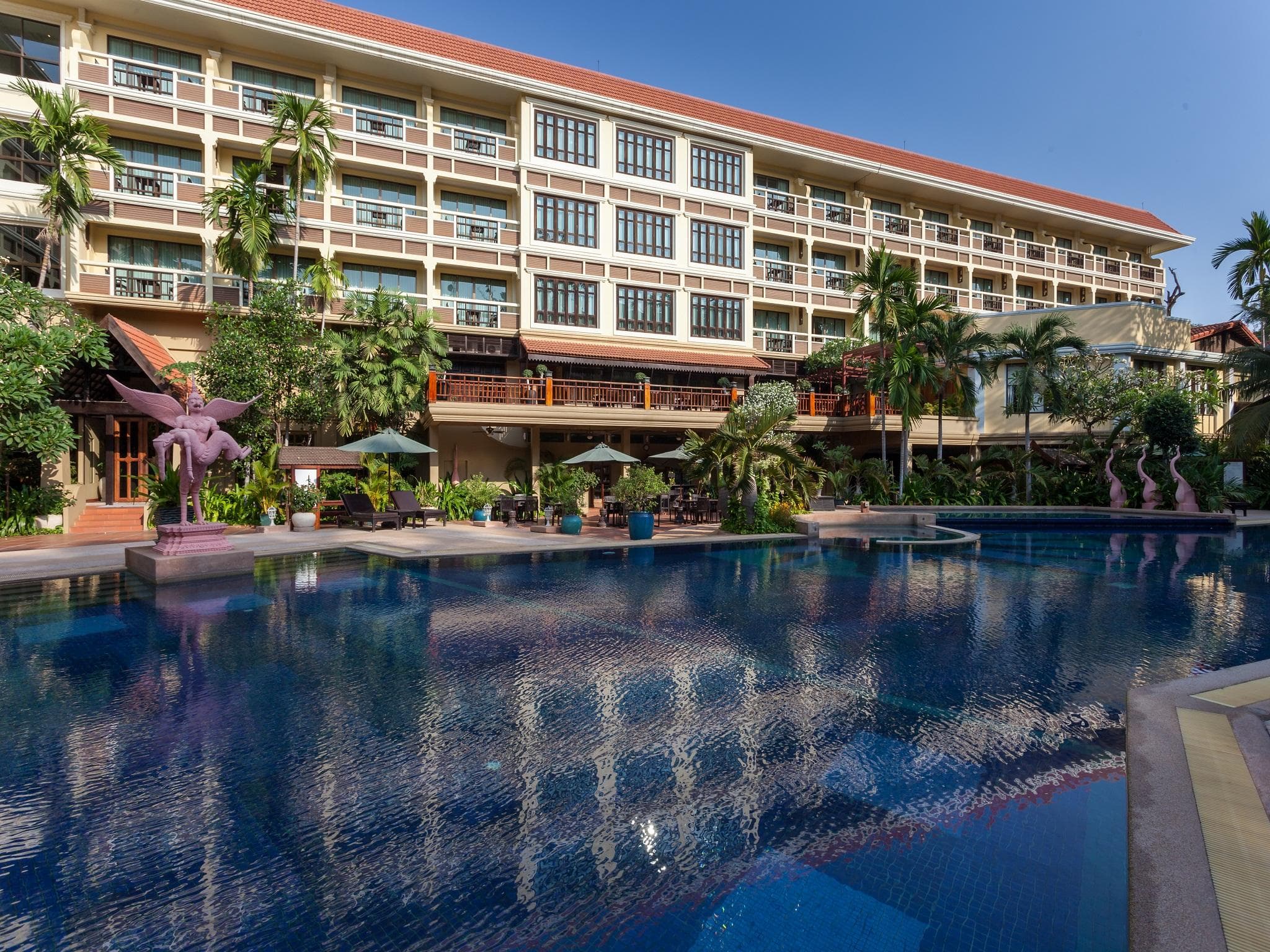 Prince Angkor Hotel & Spa photo 4
